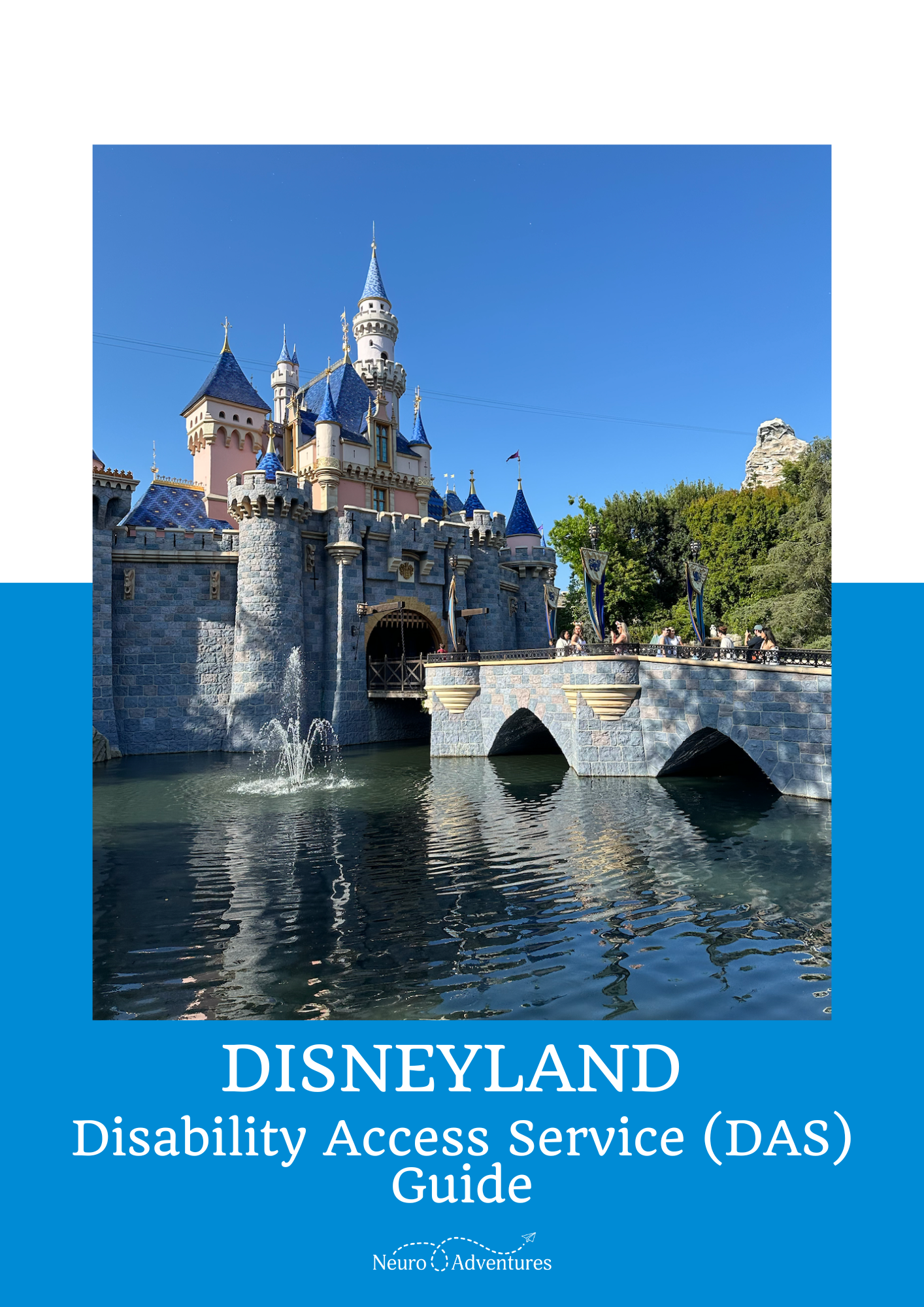 white-and-blue-cover-of-disneyland-das-guide