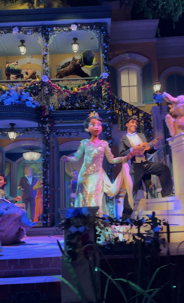 Tiana’s Bayou Adventure Overview at Disneyland