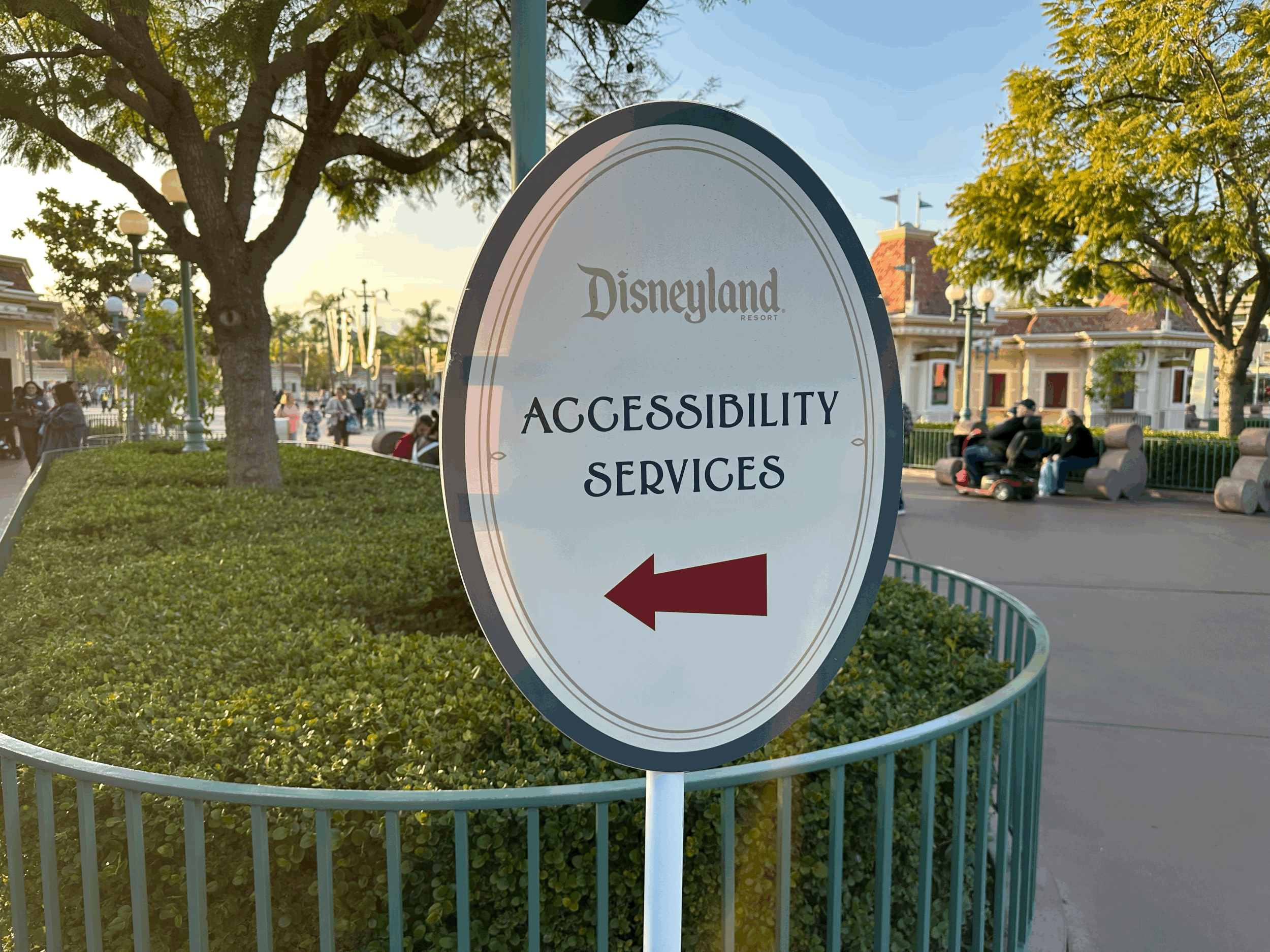 Disneyland DAS Updates