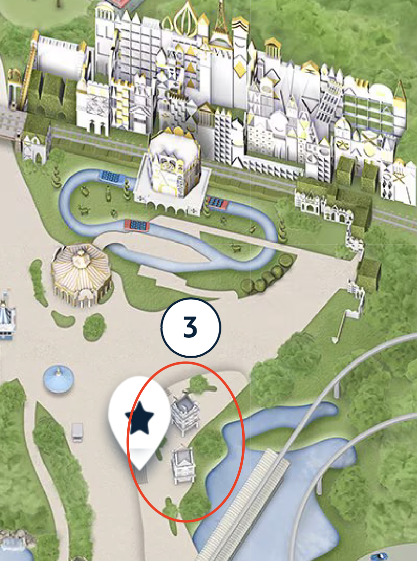 map-of-the-small-world-pavillion-in-fantasyland-at-disneyland