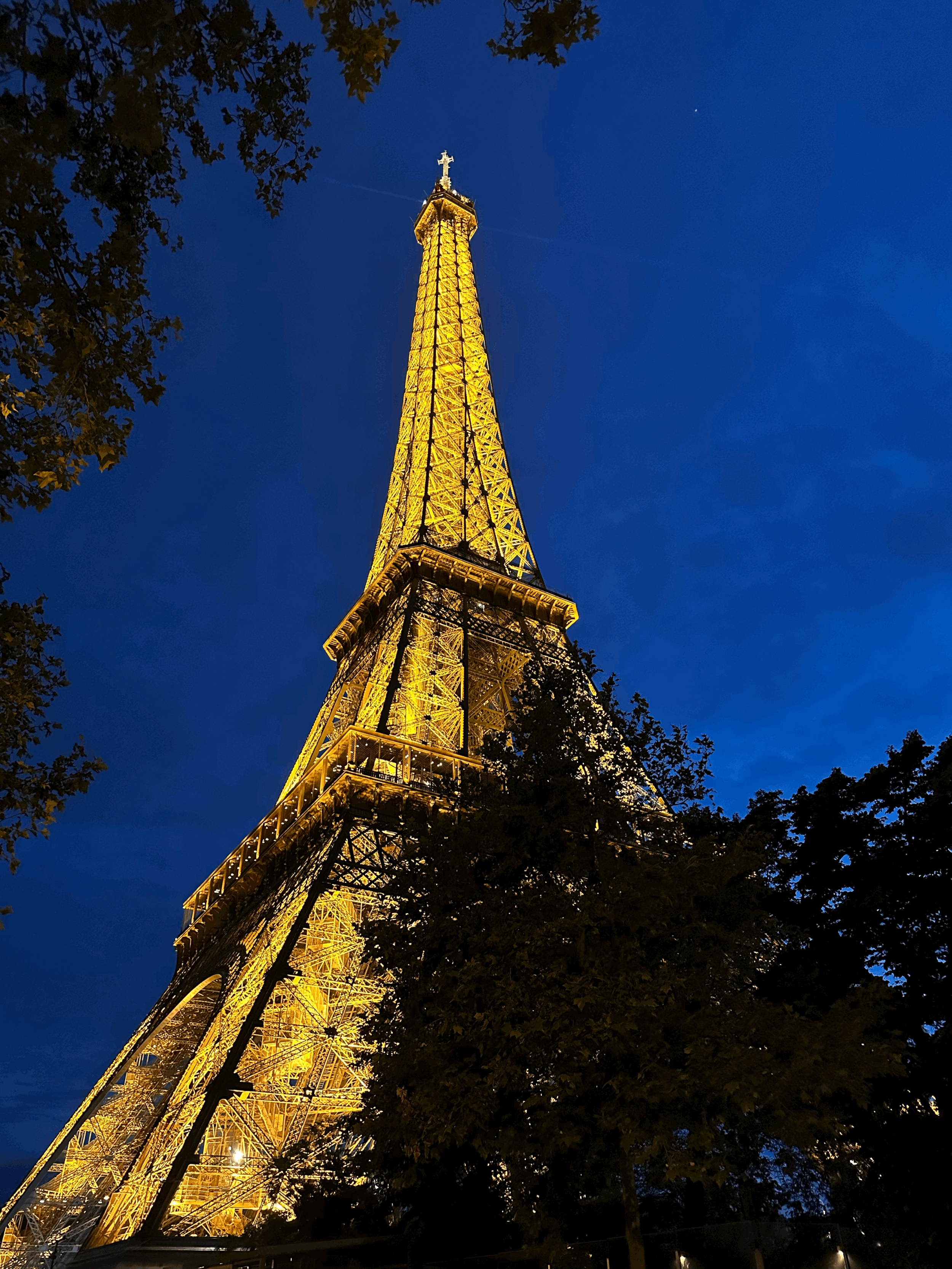 I Went to Paris Alone!