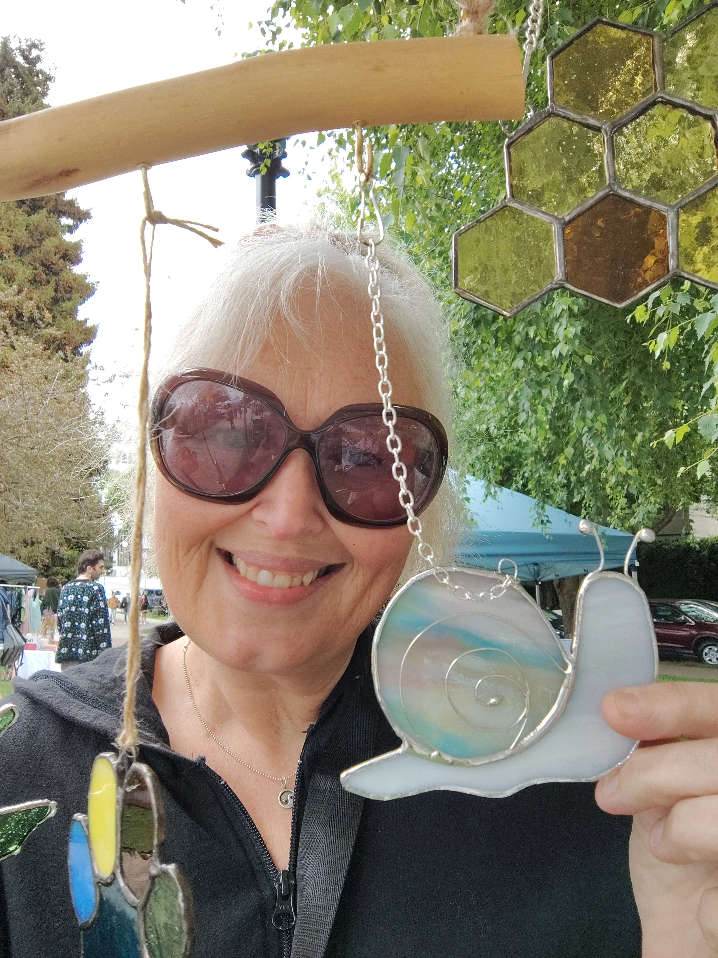 Salty Bird Glass @ Cutie Fest PRIDE