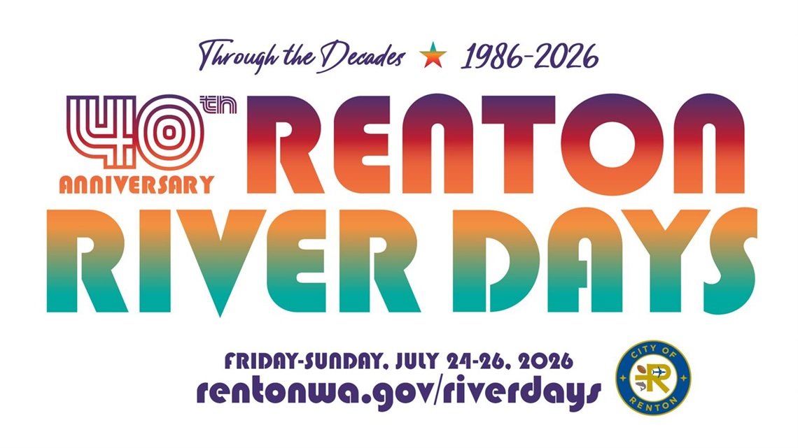 Renton River Days Summer Bazaar
