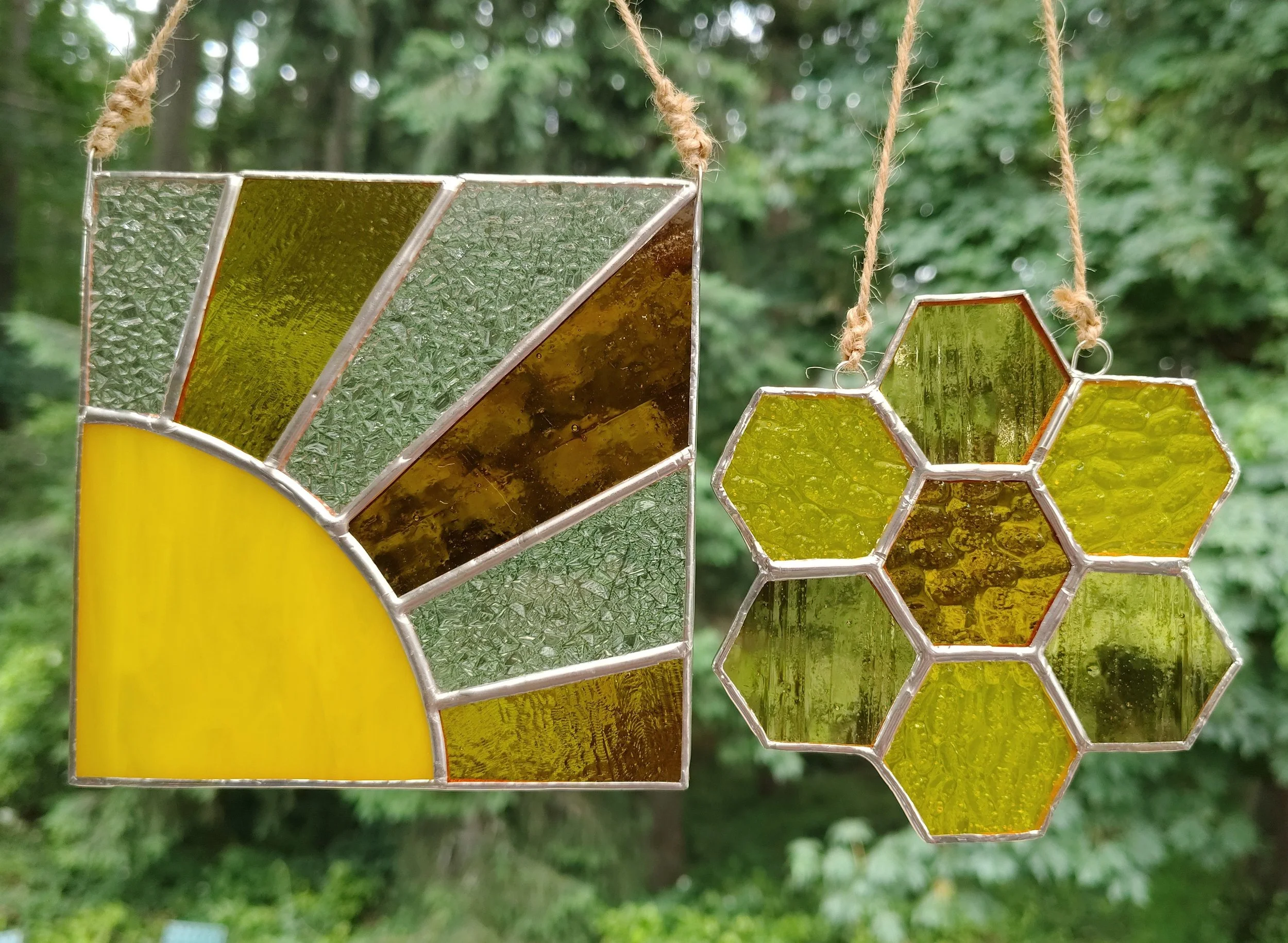 Stained Glass for Beginners @ Foxwood Engraving Aug 23rd