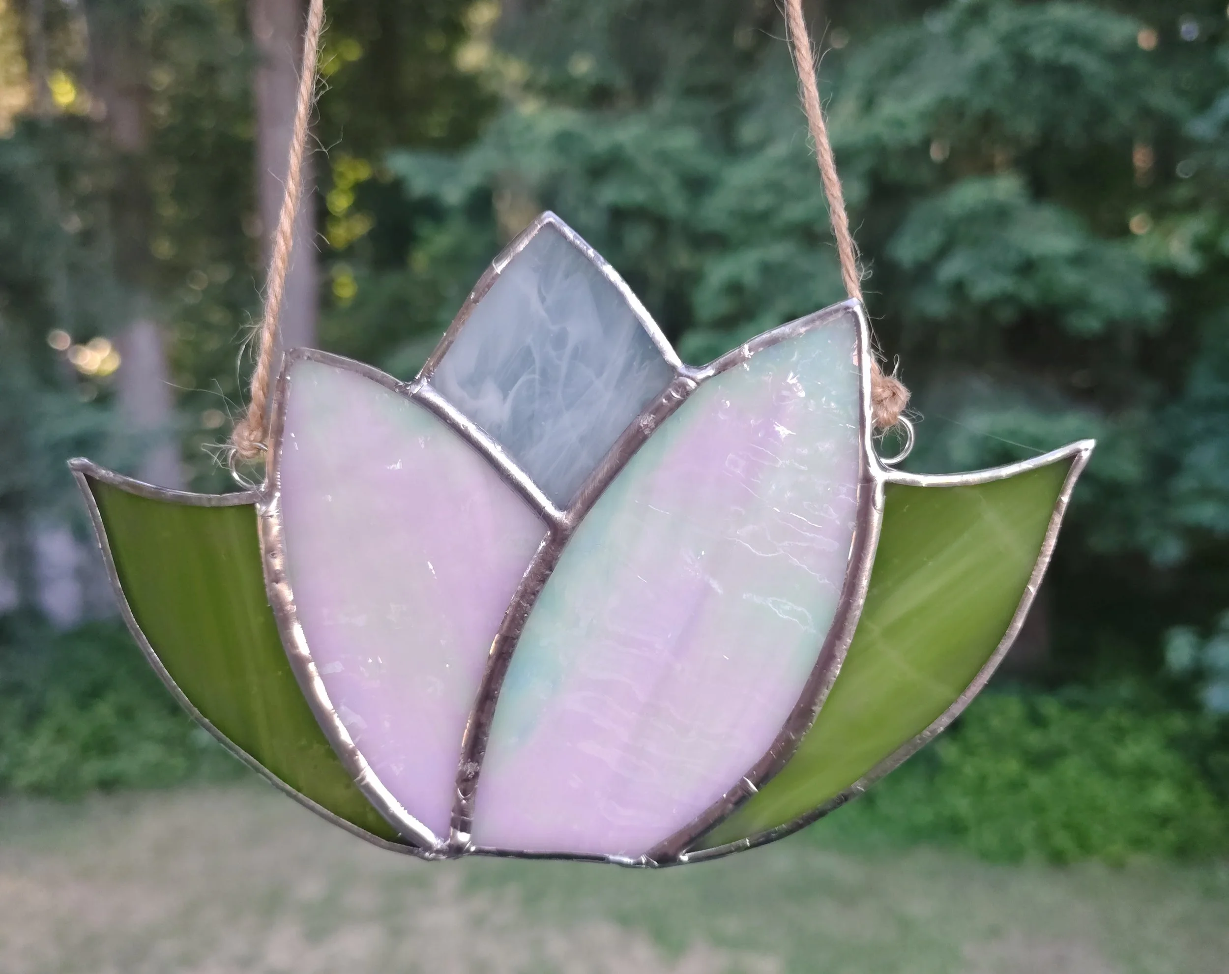 Stained Glass Workshop Aug 1st- Federal Way