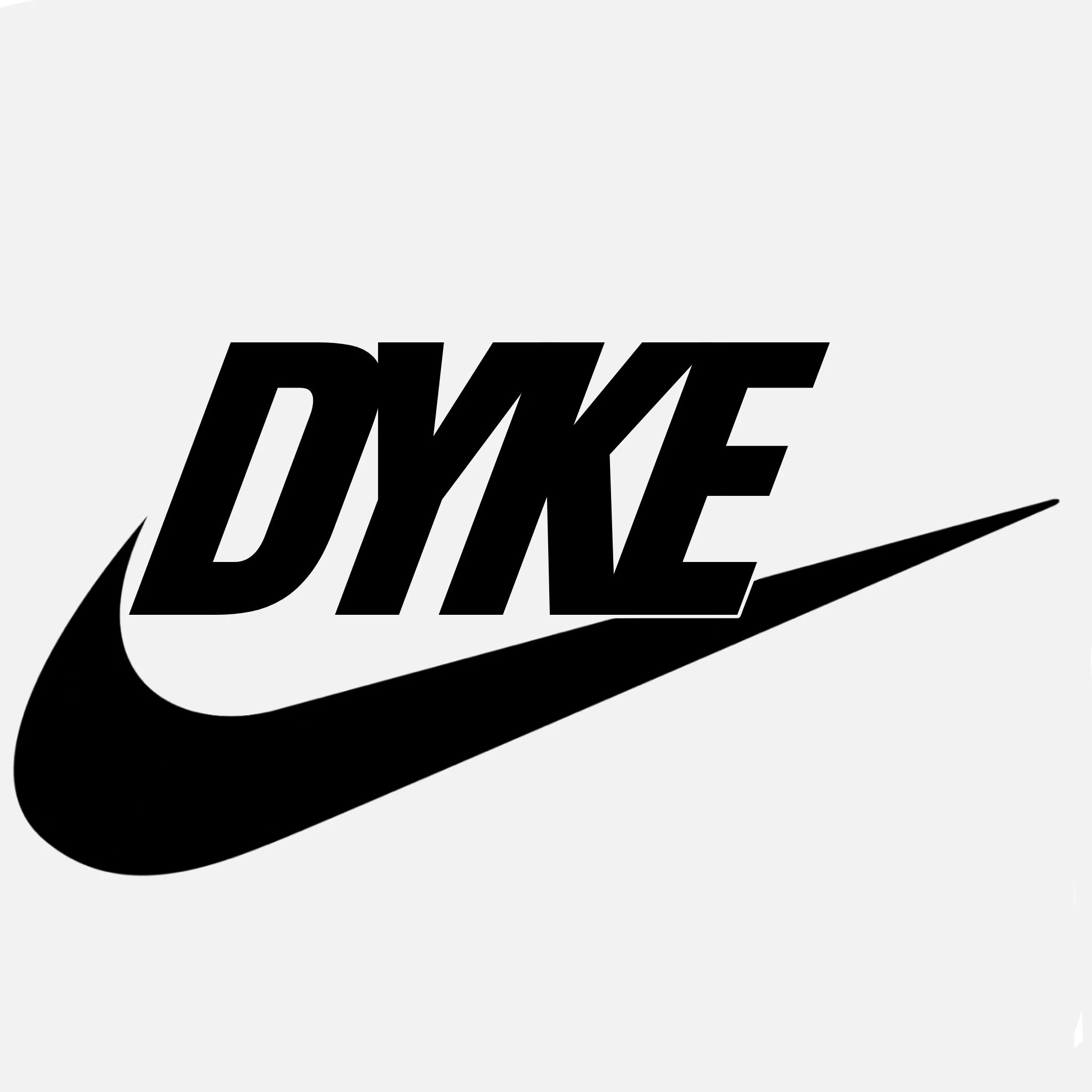 Dyke Sticker