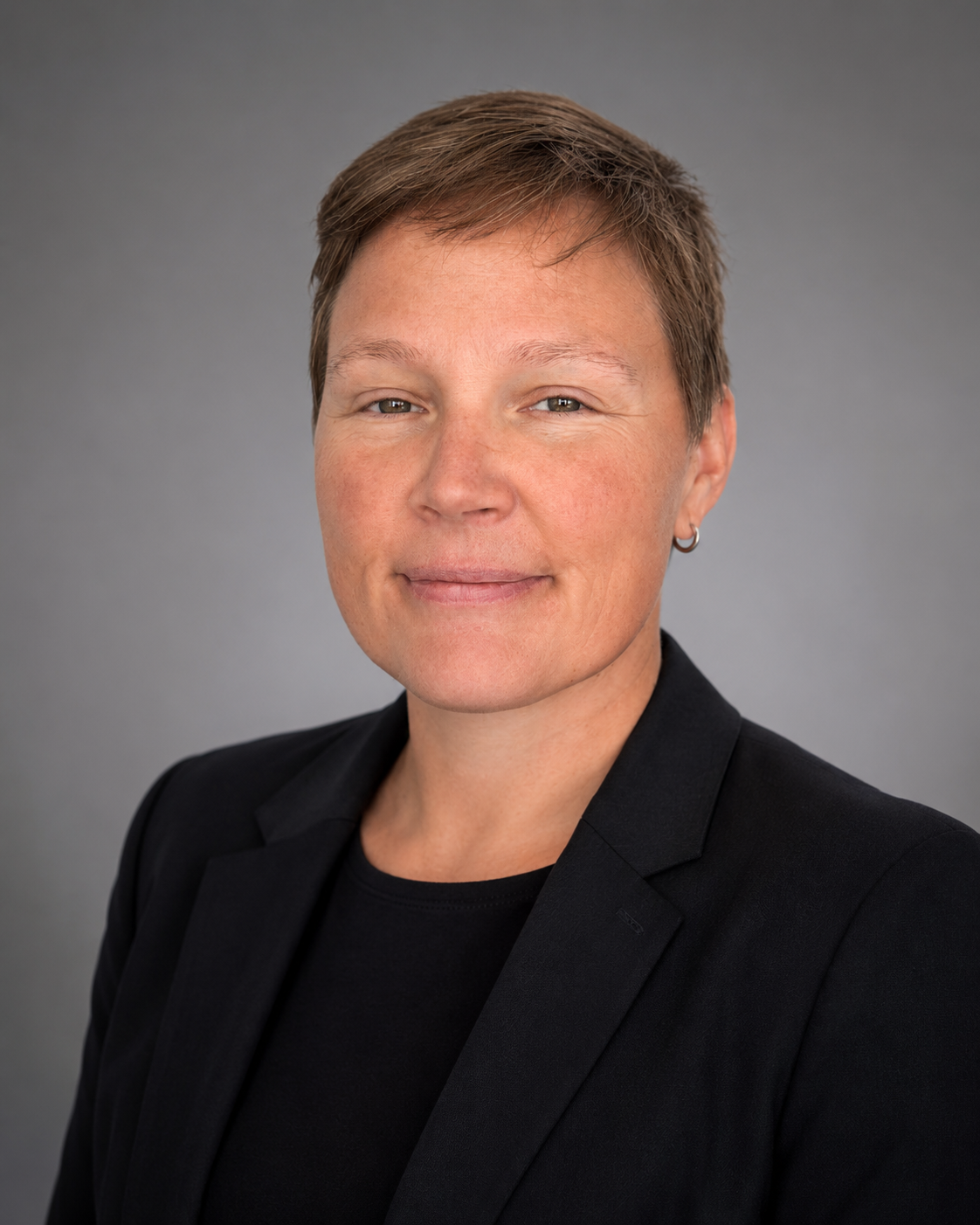 Professional headshot of Brandy Maki, founder of Maki Strategy, providing strategic engineering, manufacturing, operations, project coordination, and business systems support for industrial and growing businesses.