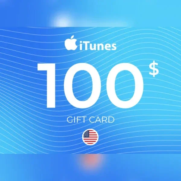 Apple Gift Card $100