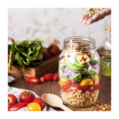 Find out more about Nutrition ▸