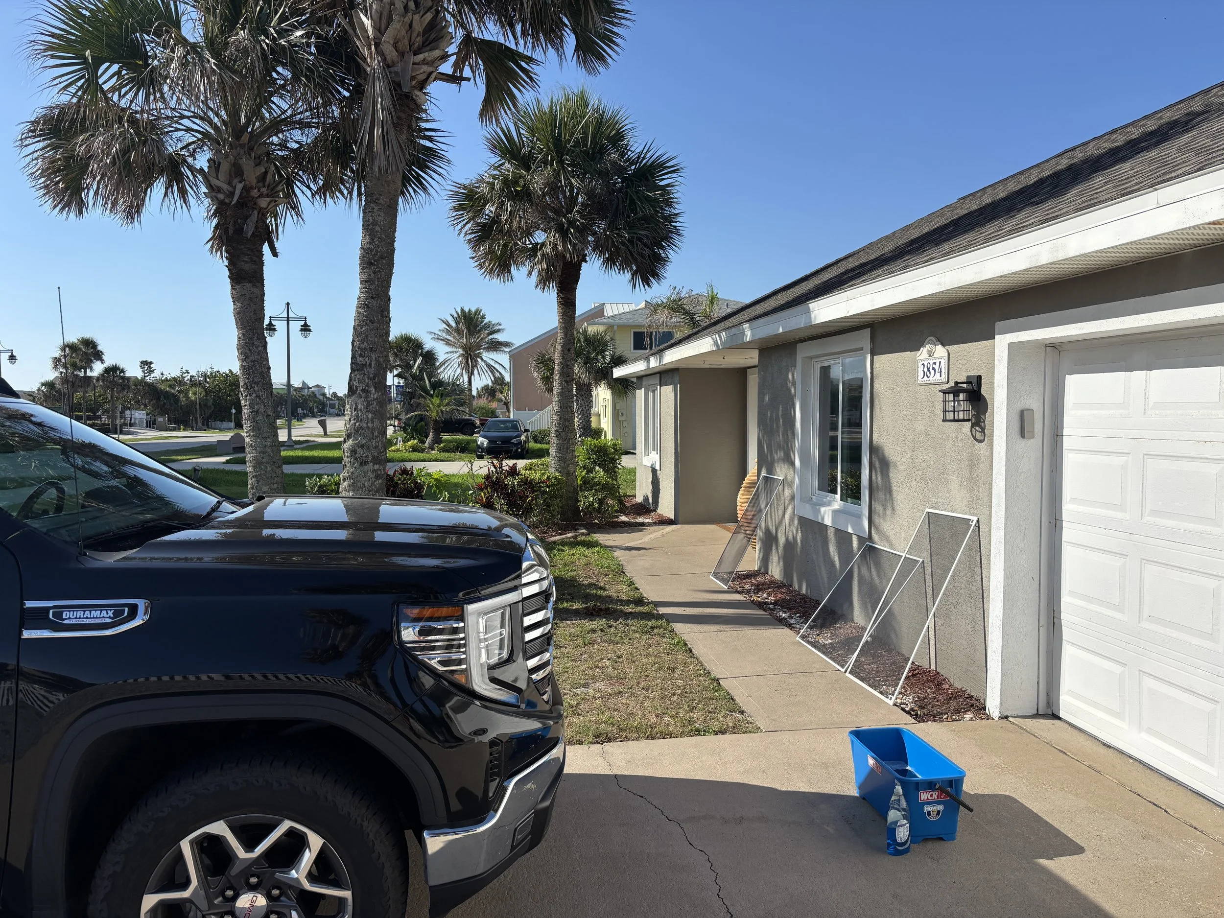 Window Cleaning Services