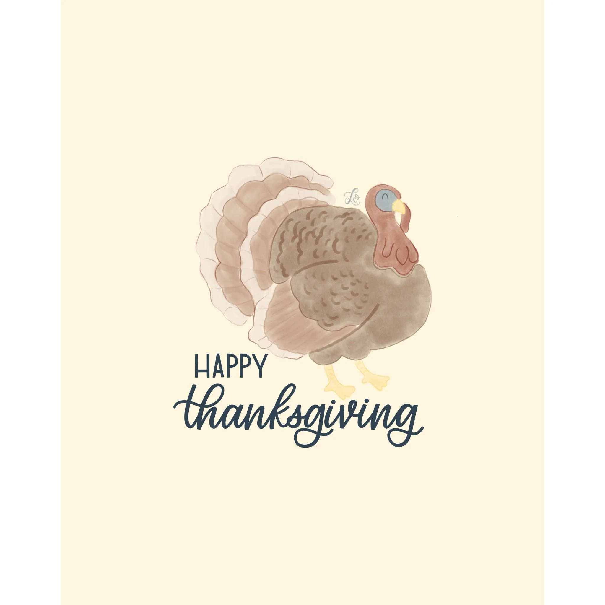 happy thanksgiving