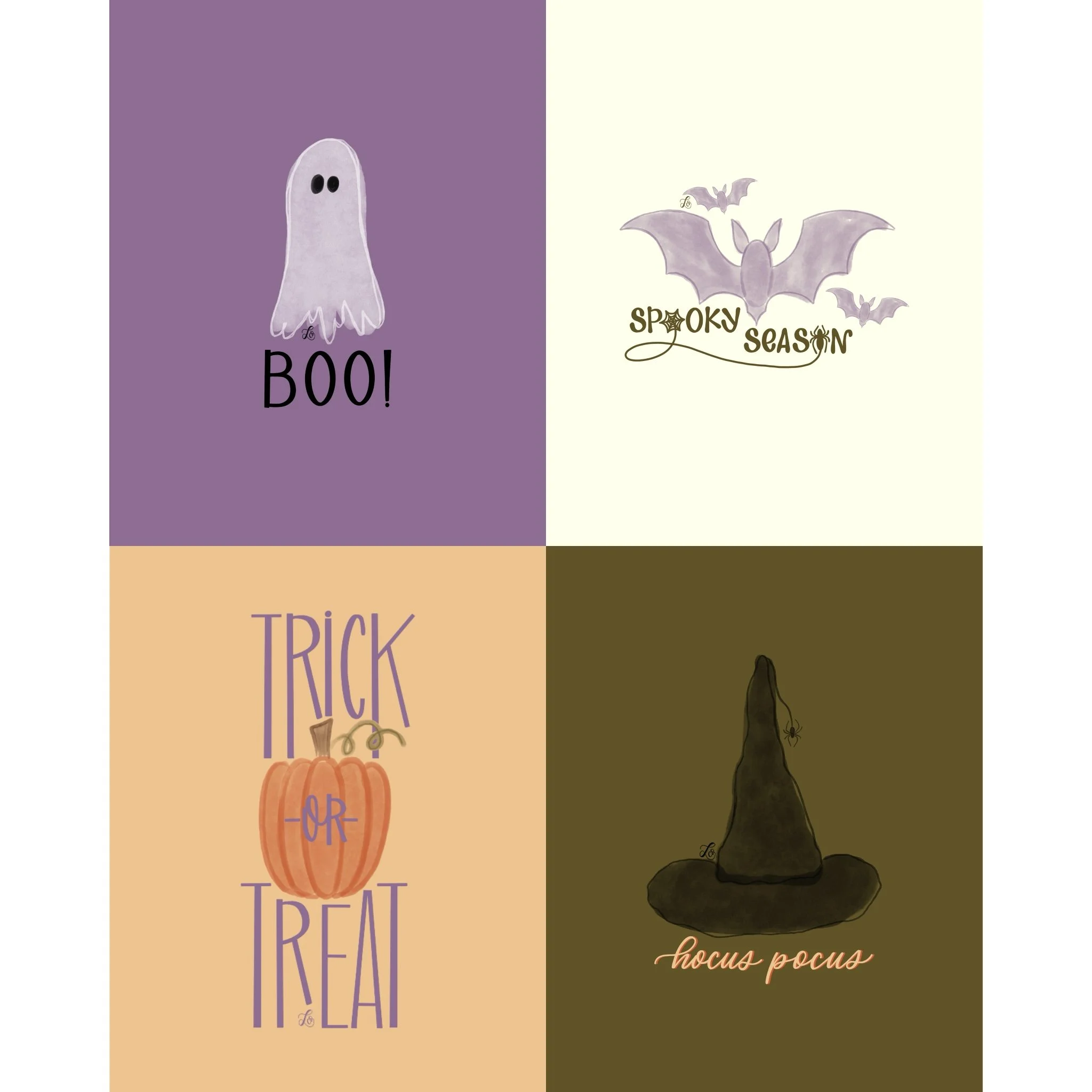 halloween bundle