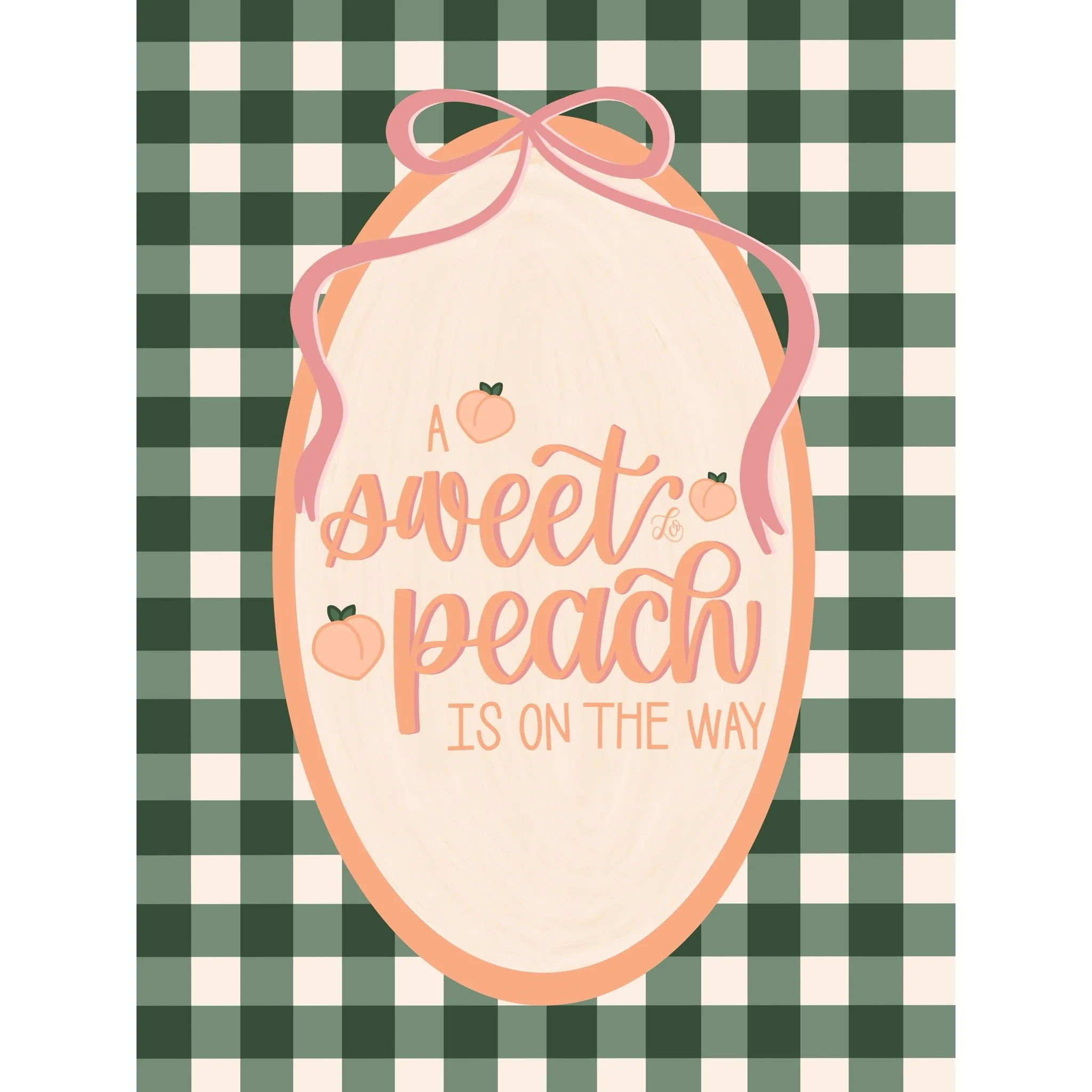 sweet peach