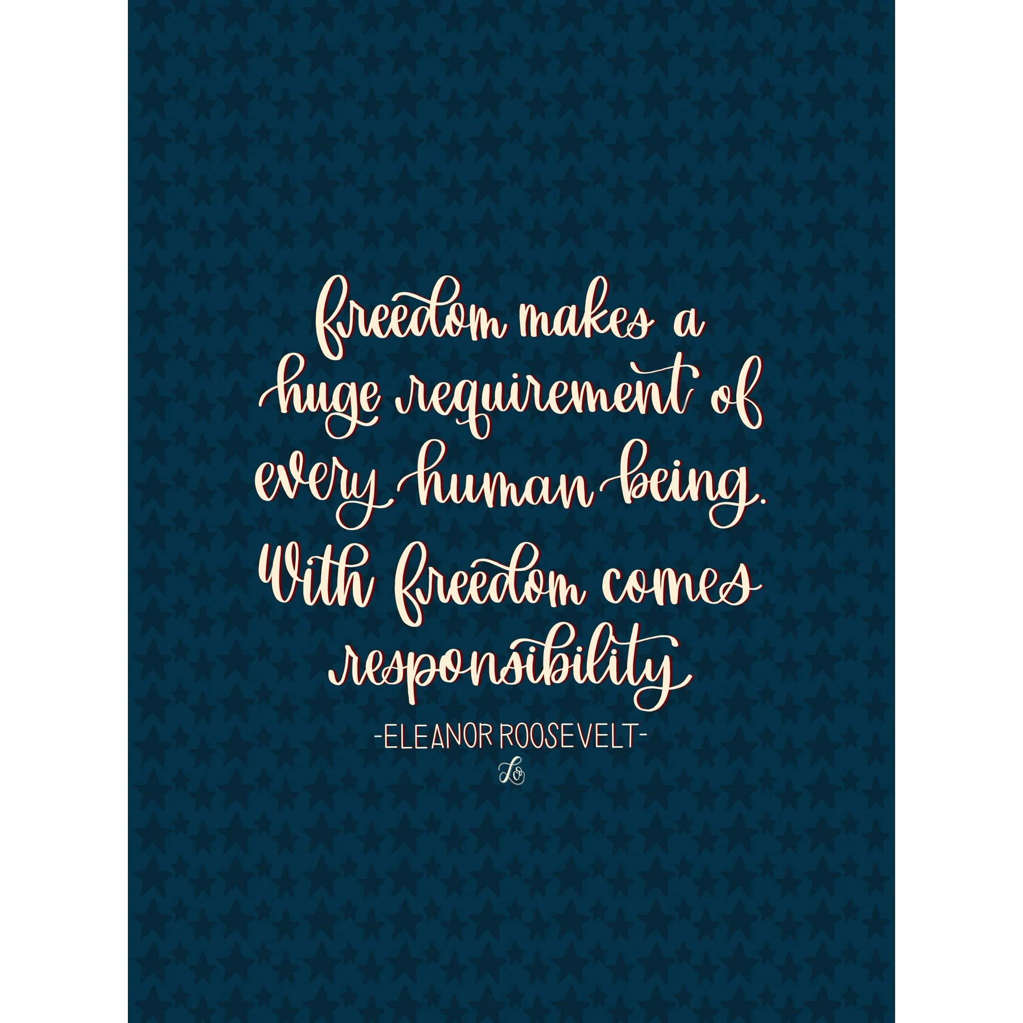 eleanor roosevelt