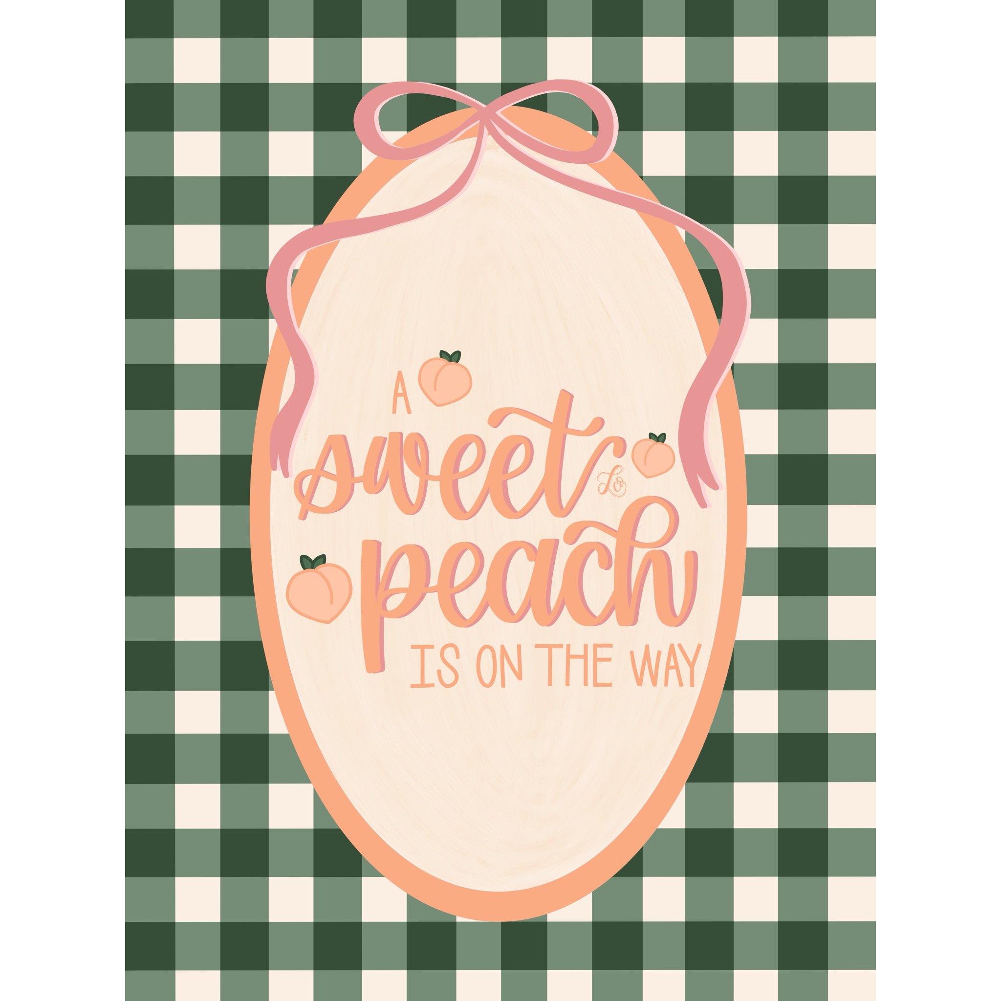 sweet peach