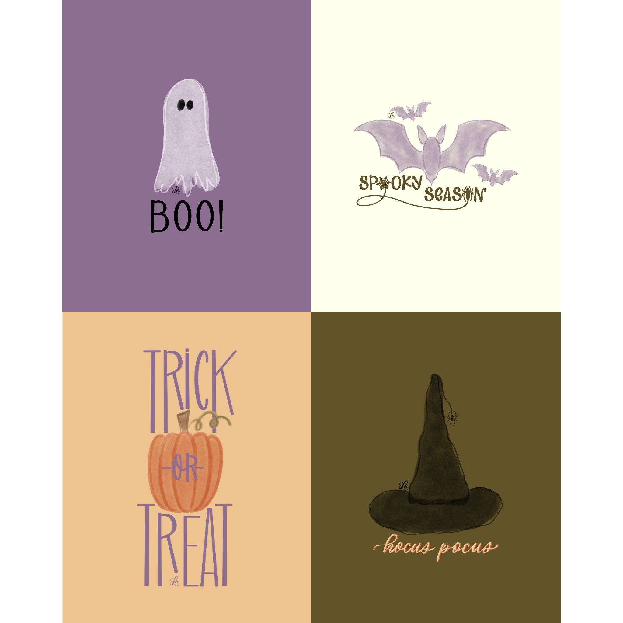 halloween bundle
