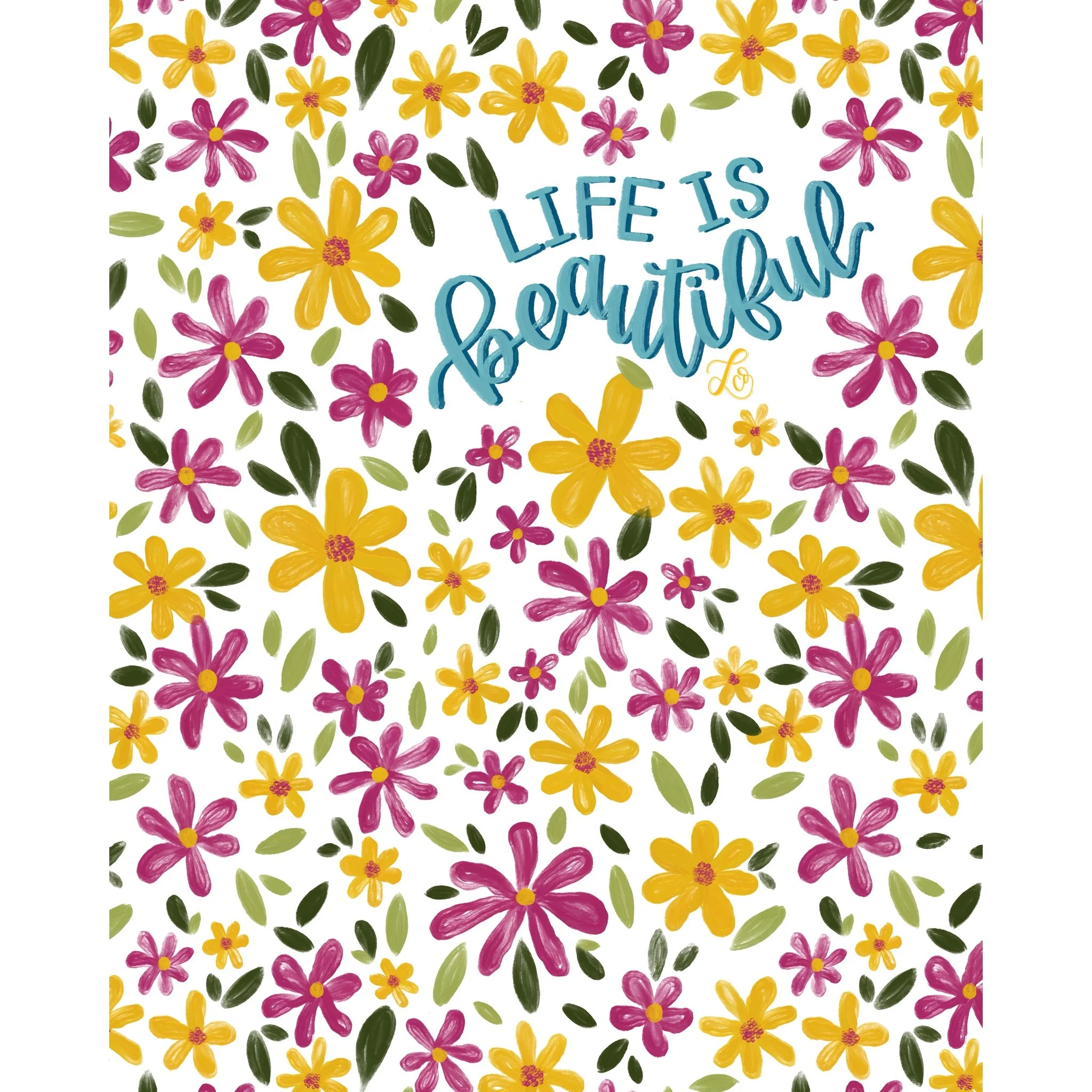 life is beautiful