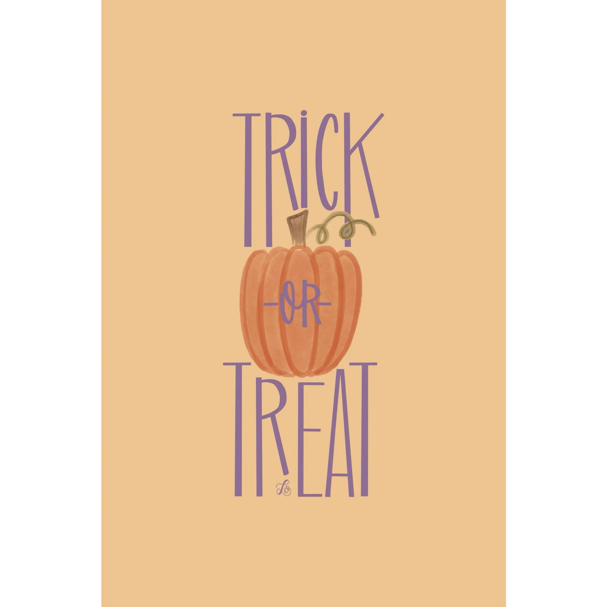 trick or treat