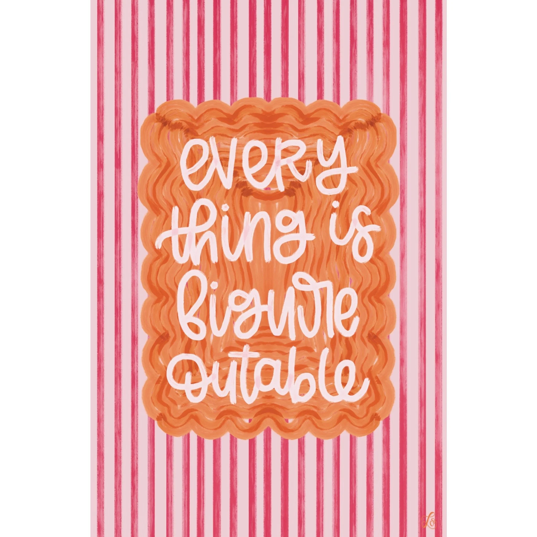 everything is figureoutable