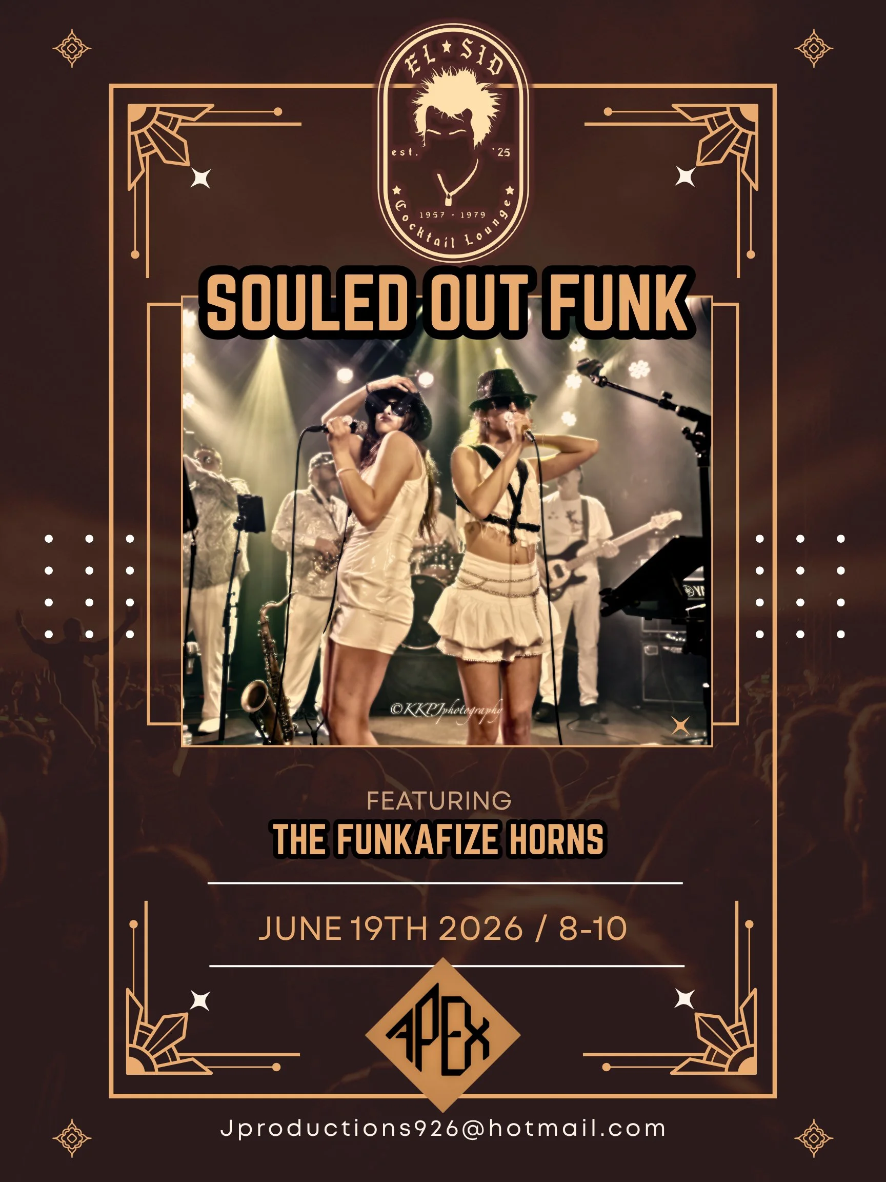 Souled Out Funk