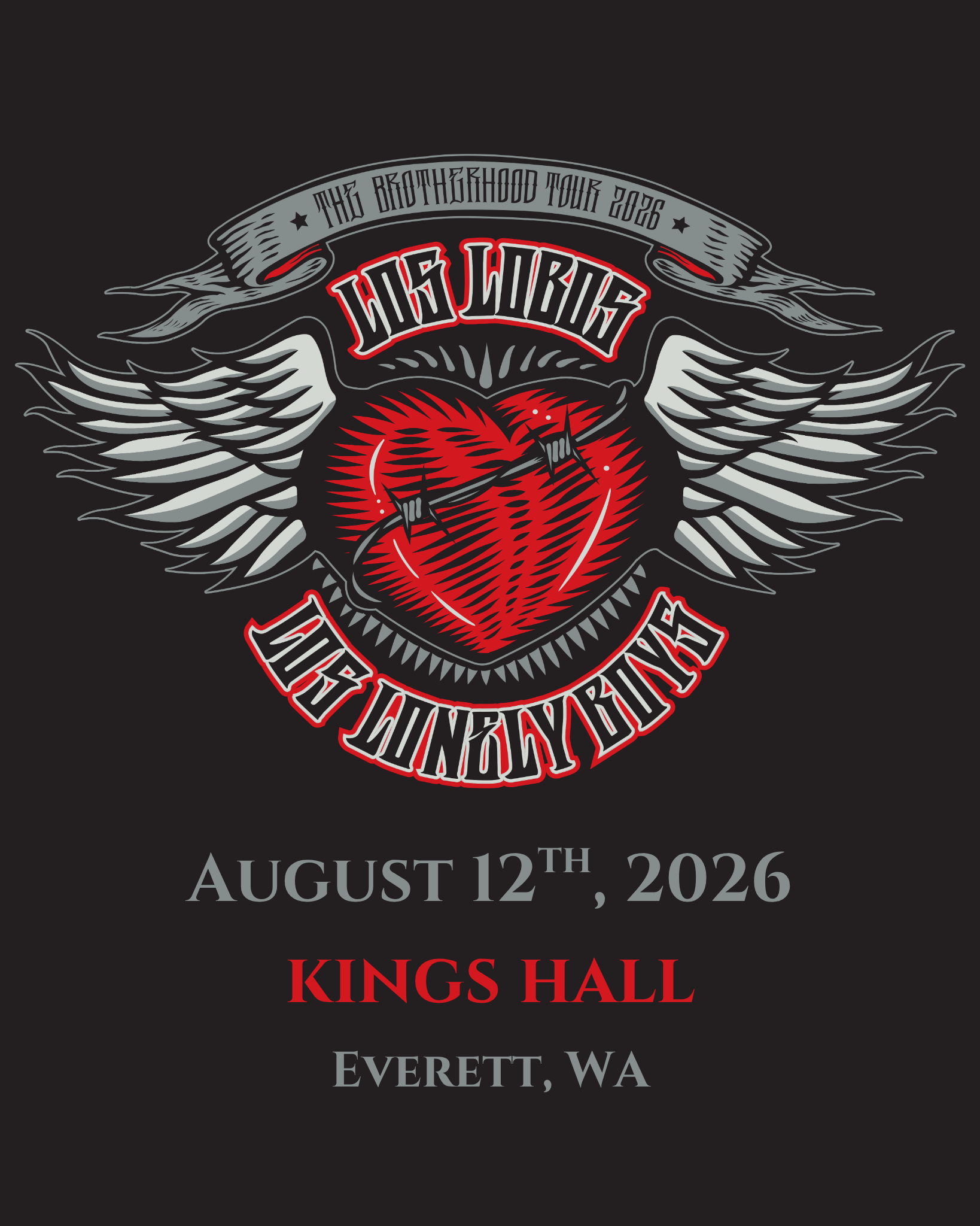 Los Lobos & Los Lonely Boys: The Brotherhood Tour