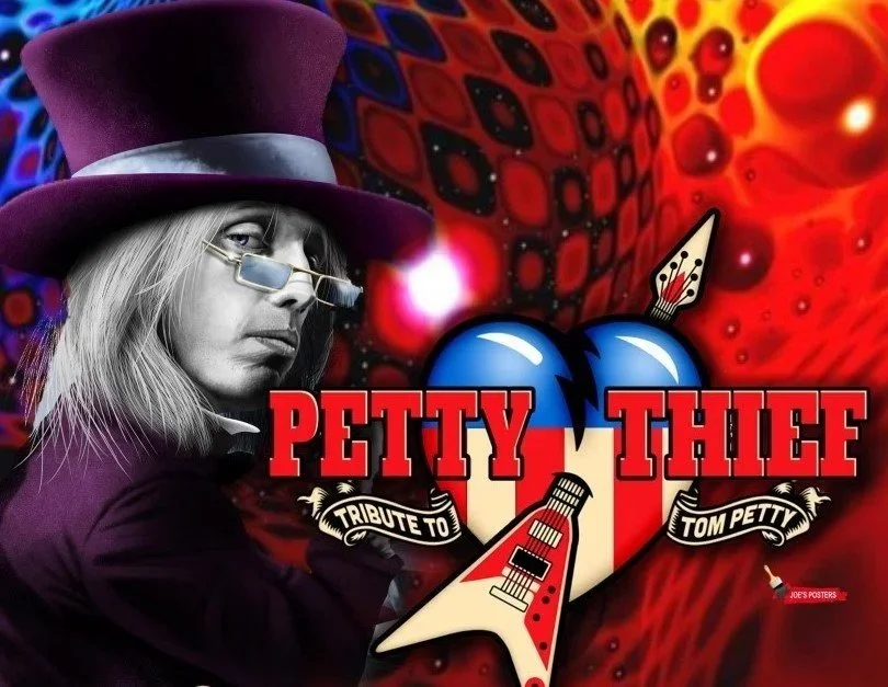  Petty Thief: A Tribute to Tom Petty