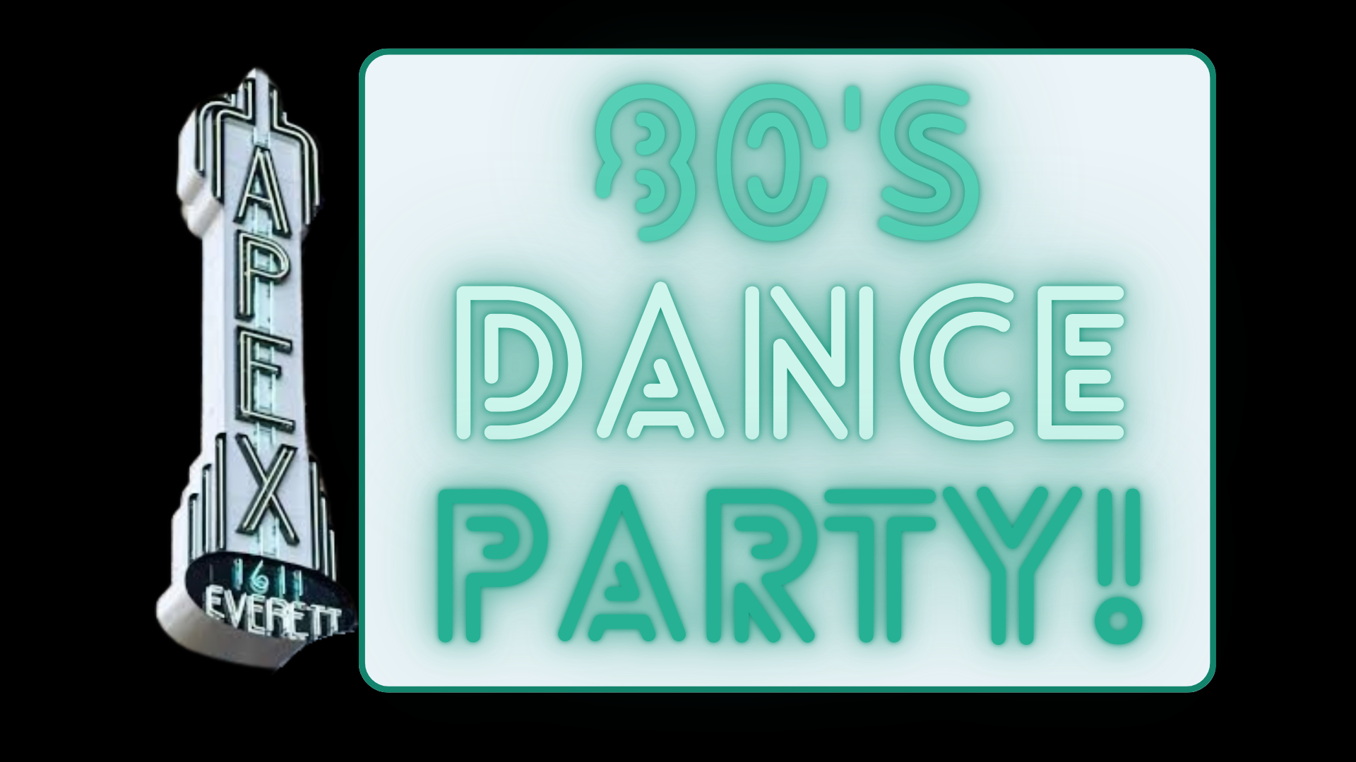  80s Dance Party featuring The Beat Project & Prince(SS) of Pop