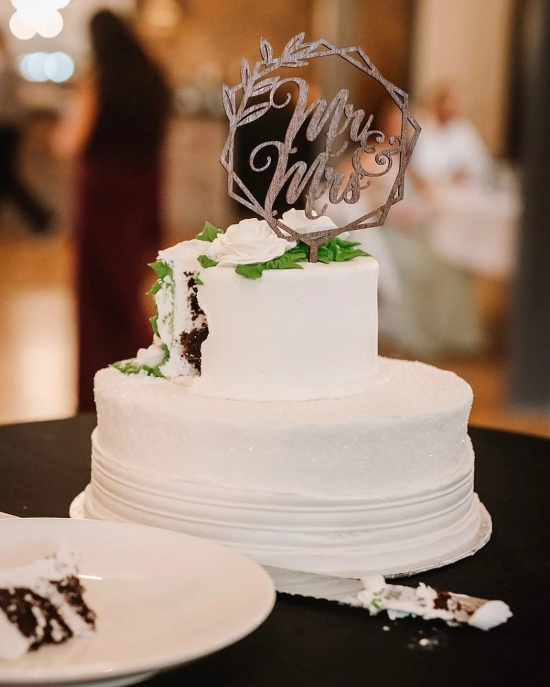 A moment like this deserves to be savored ✨

From the first slice to the last bite, it&rsquo;s the little details that make the night feel unforgettable&mdash;the laughter, the glow of the room, and the memories being made all around you 🤍

At Union