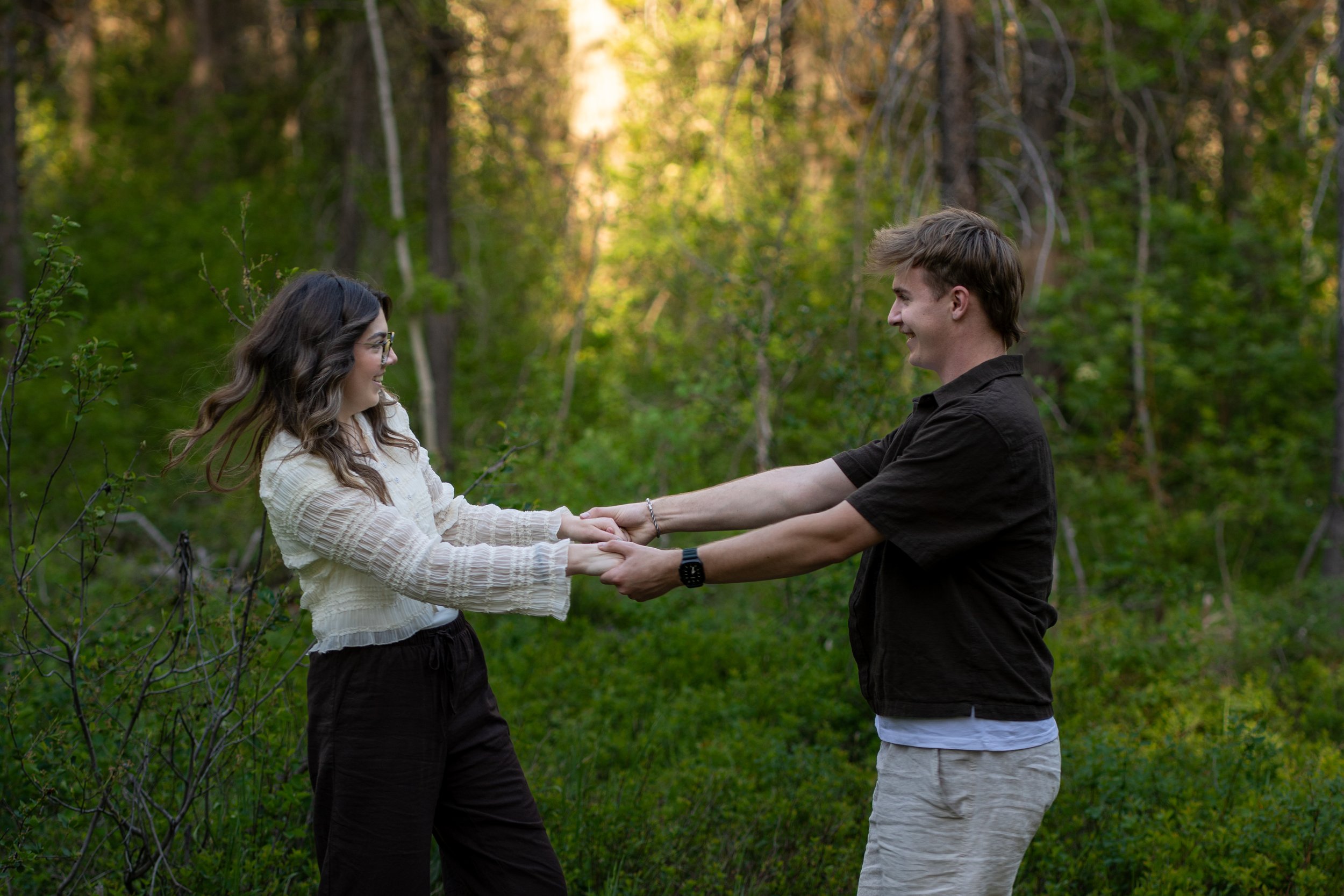 A+K Engagement Shoot