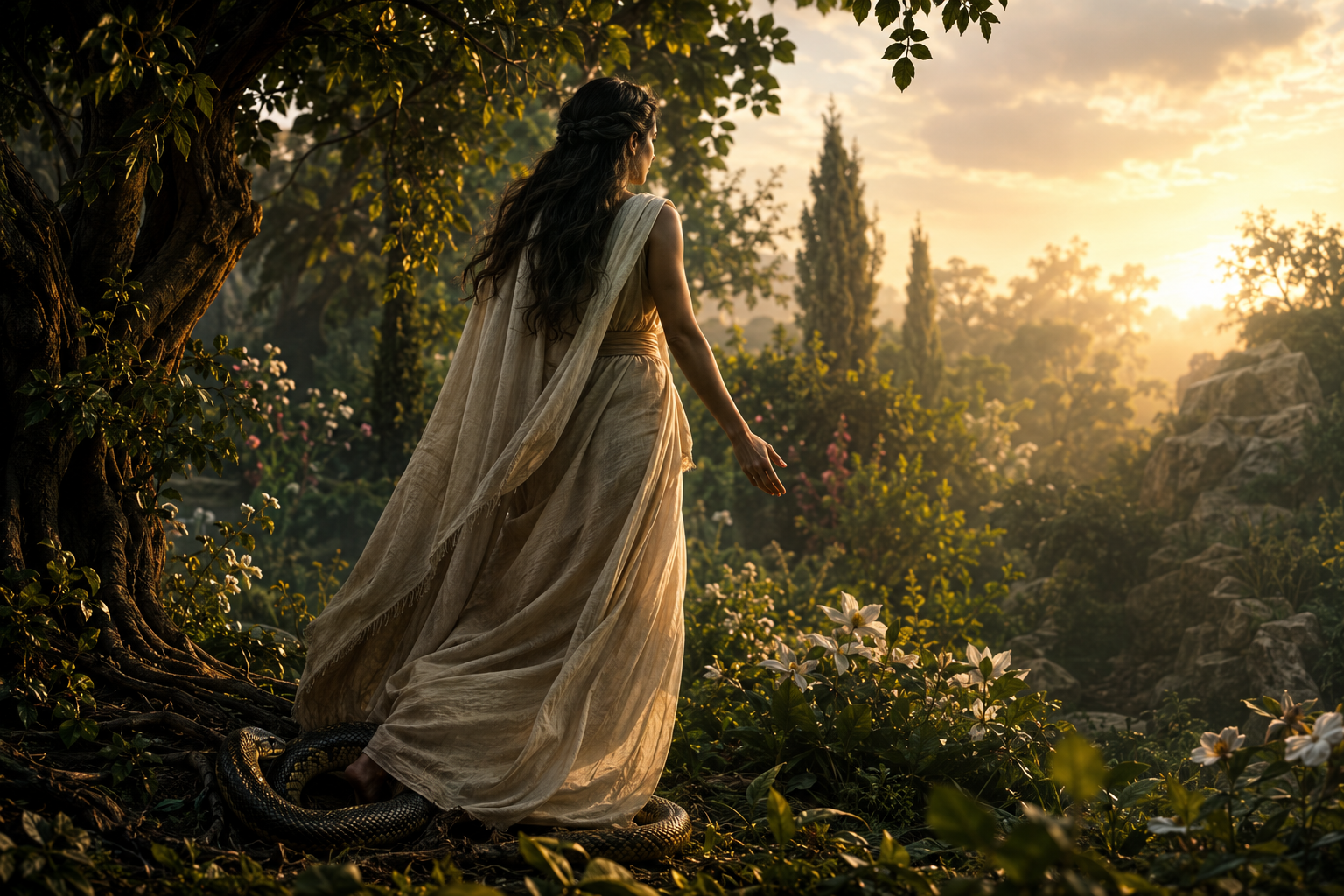 Reconsidering Eve’s Story