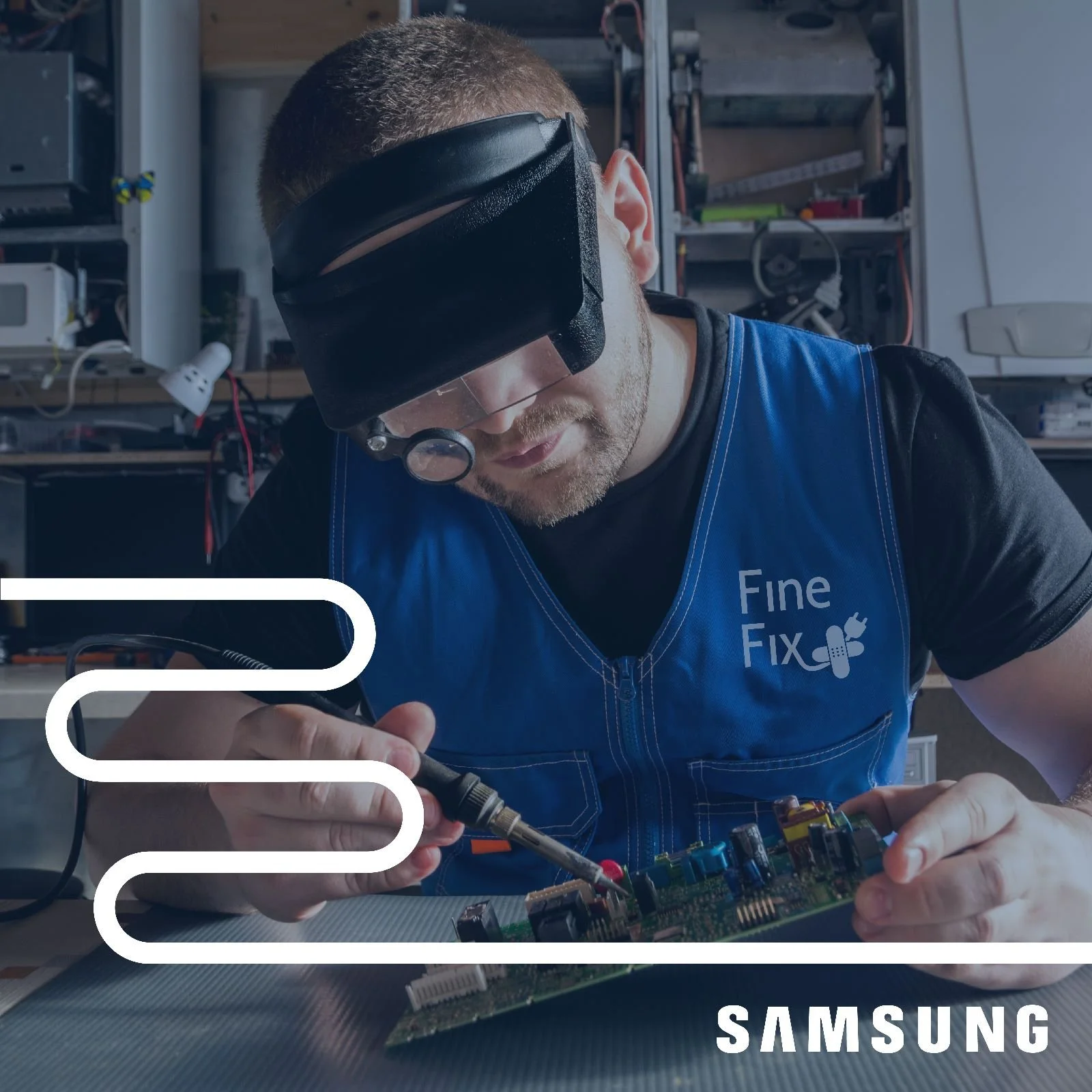 Samsung Certified Repair