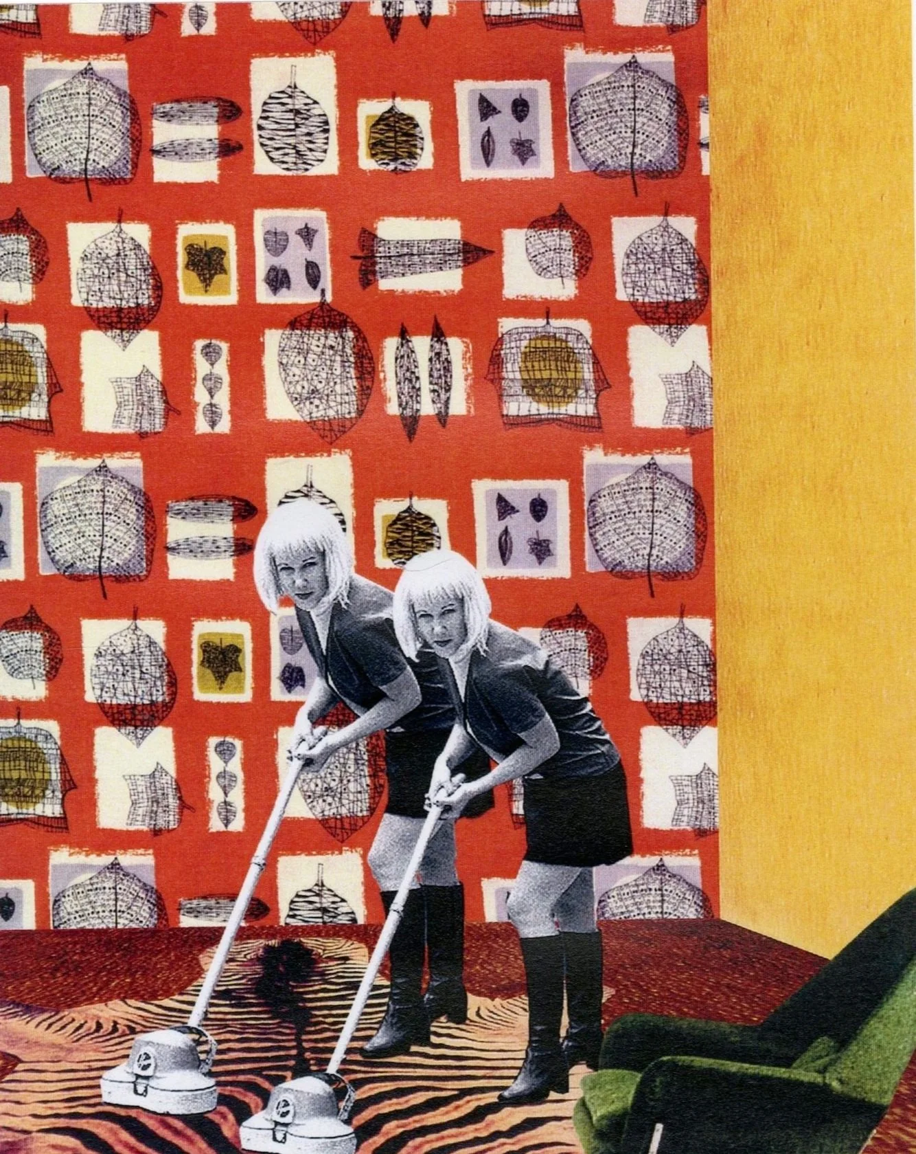 "Light Work" 1996
Digital print on Paper
Edition of 27
Queensland College of Art 1996 Graduating Folio print 