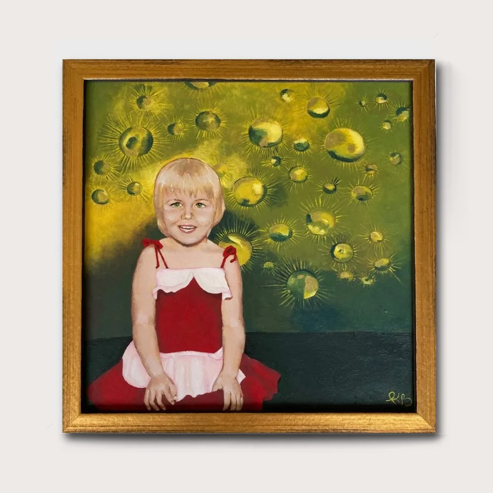 "Golden Child"