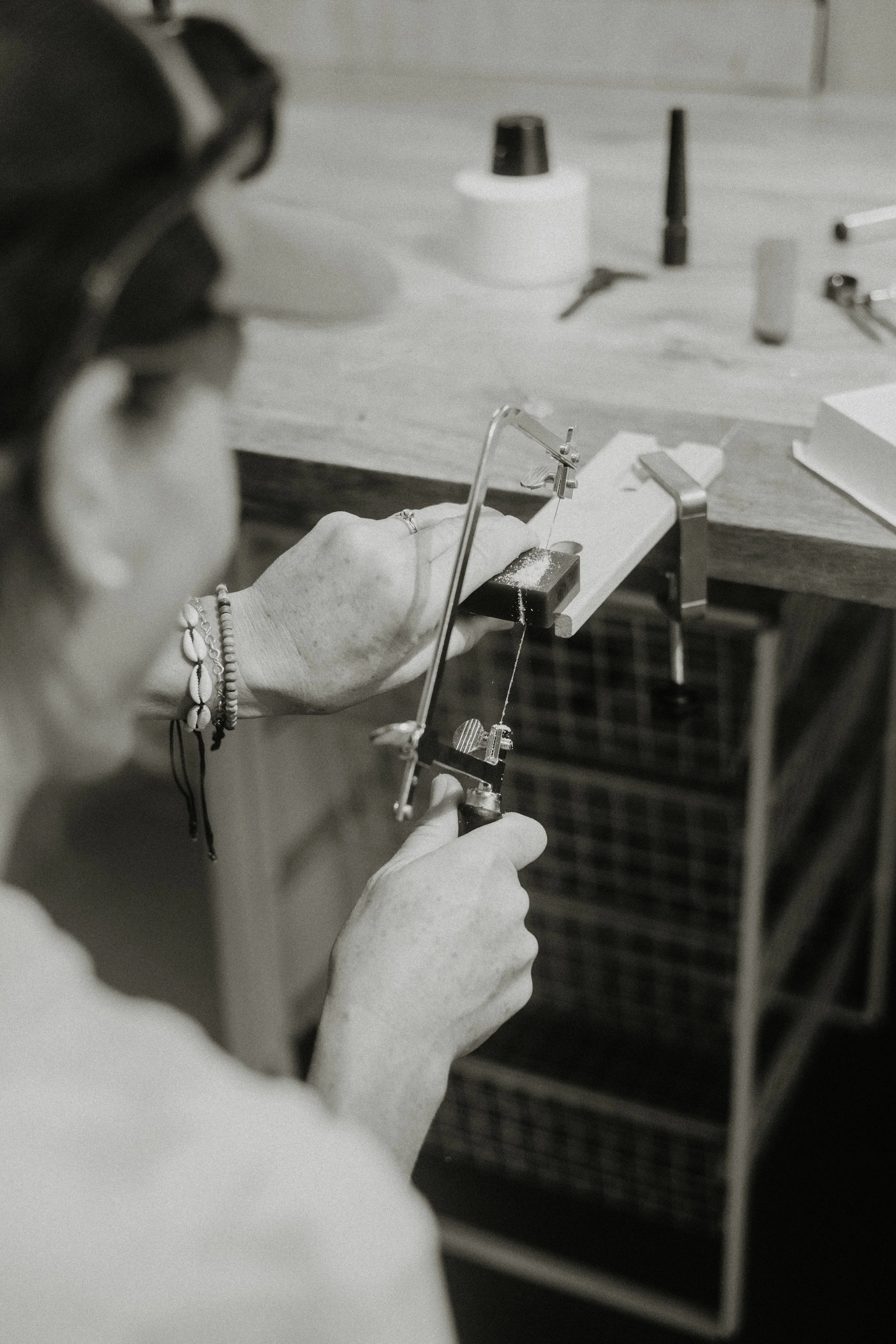6 Week Wax Carving Jewellery Course