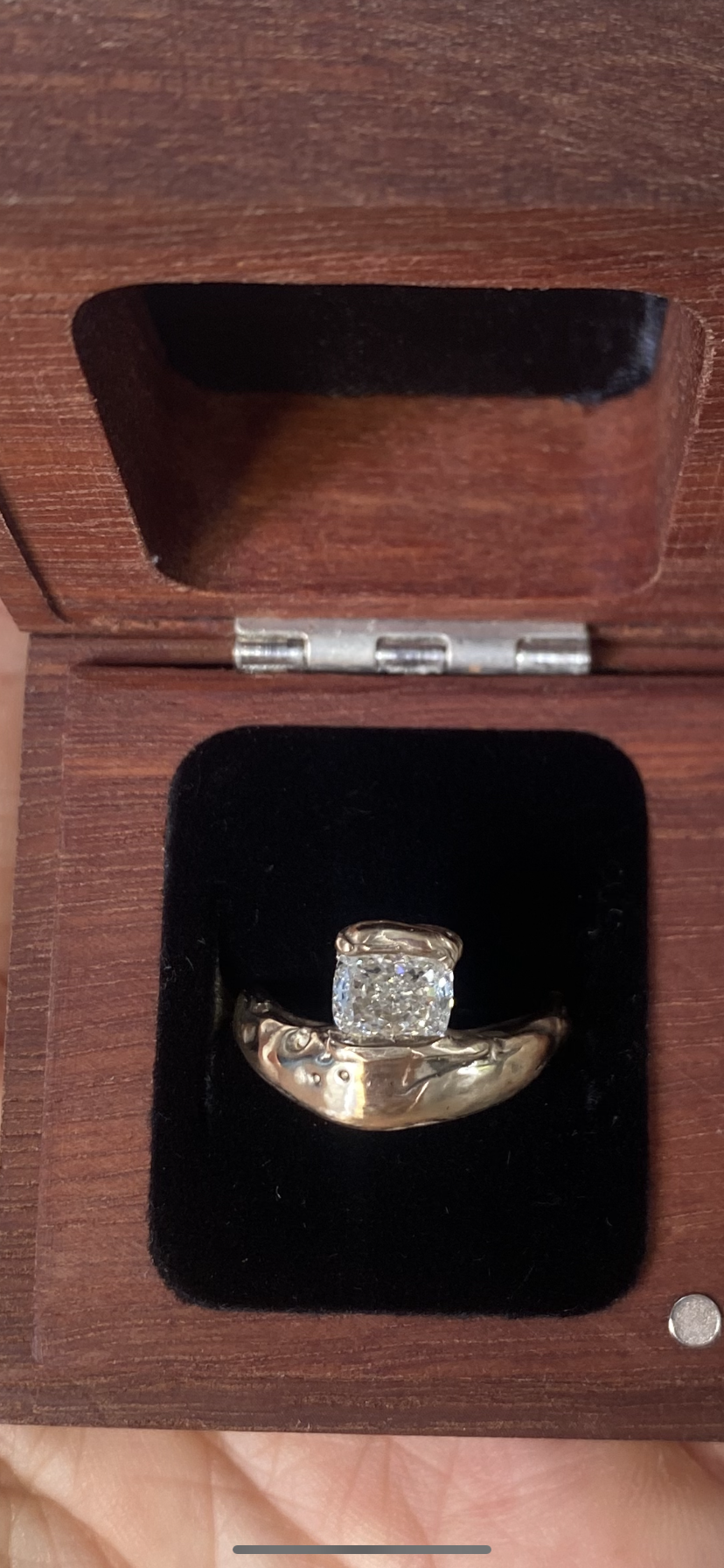 For Eternity Ring