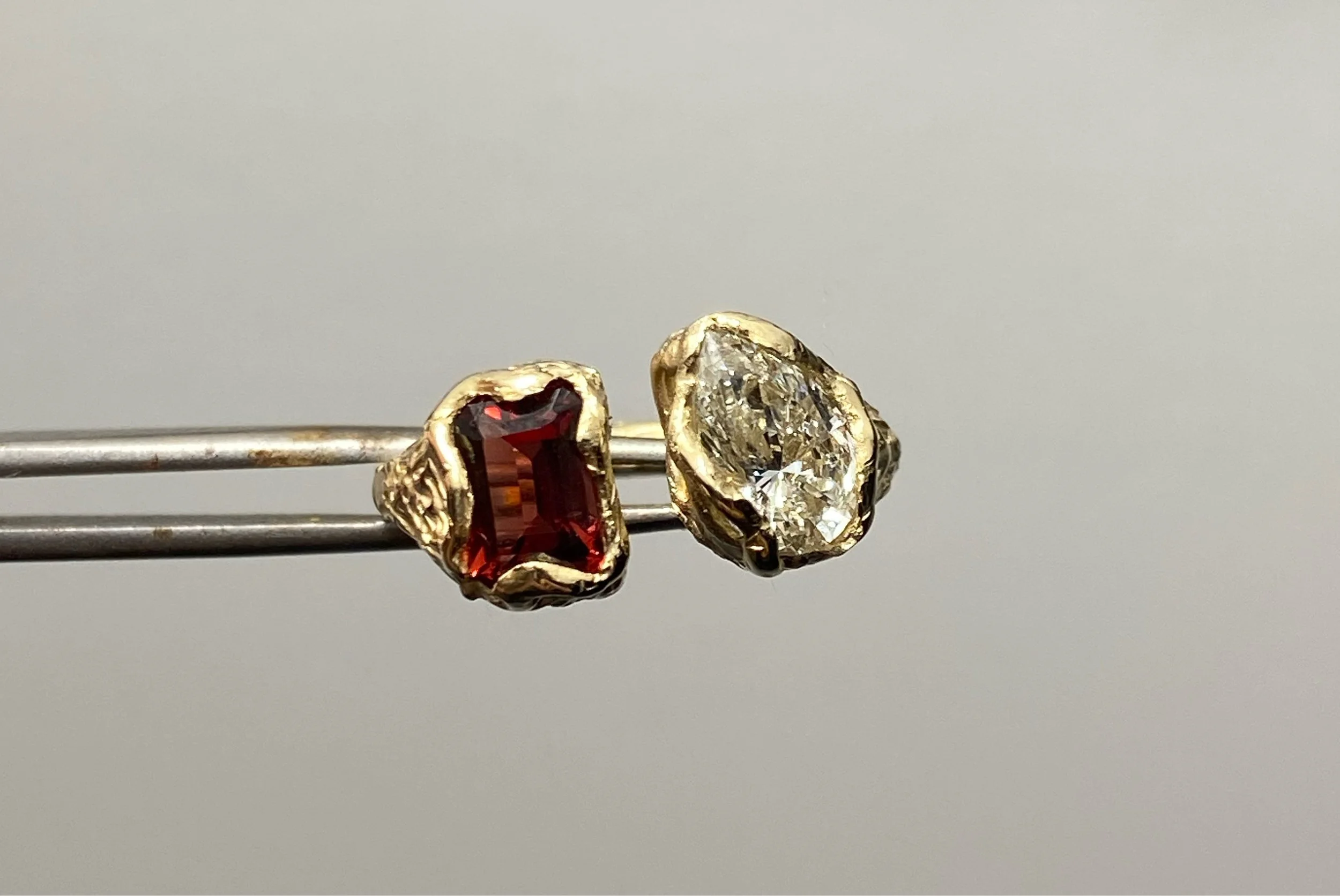 Duality Ring