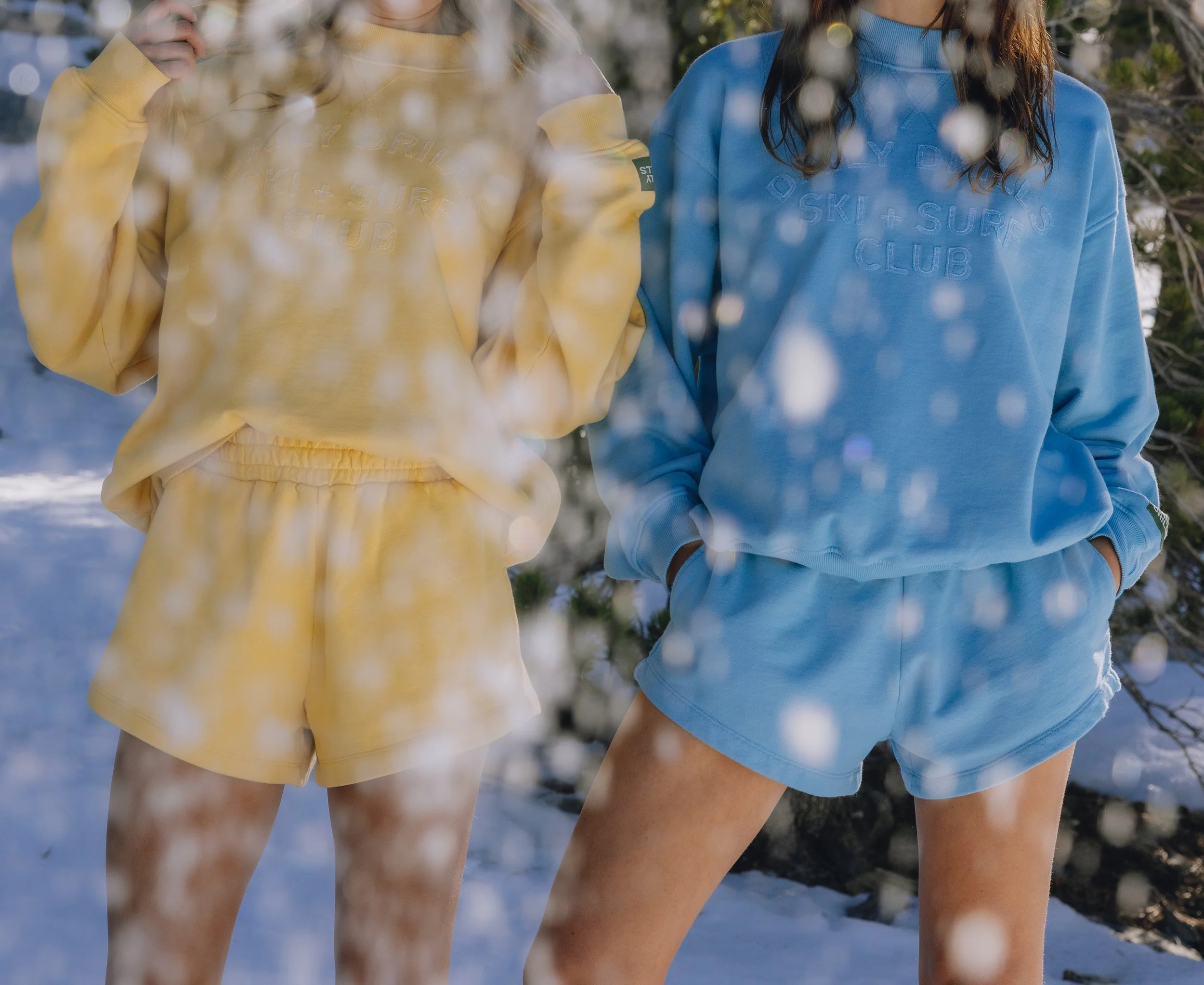 SKI + SURF CLUB