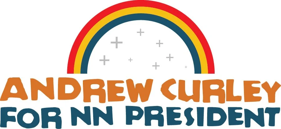 Andrew Curley for 2026 Navajo Nation President