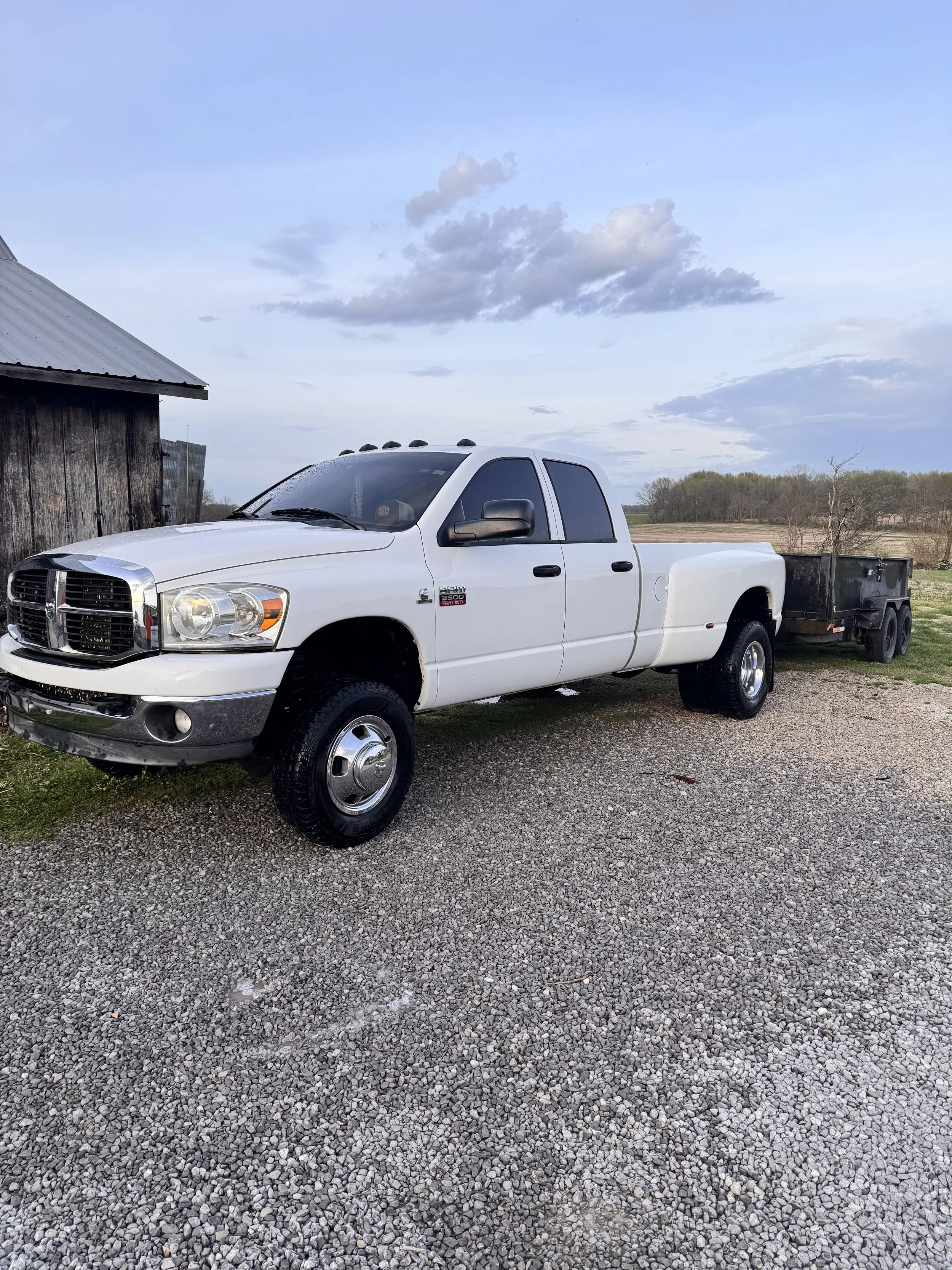 Hauling & Property Clean Up