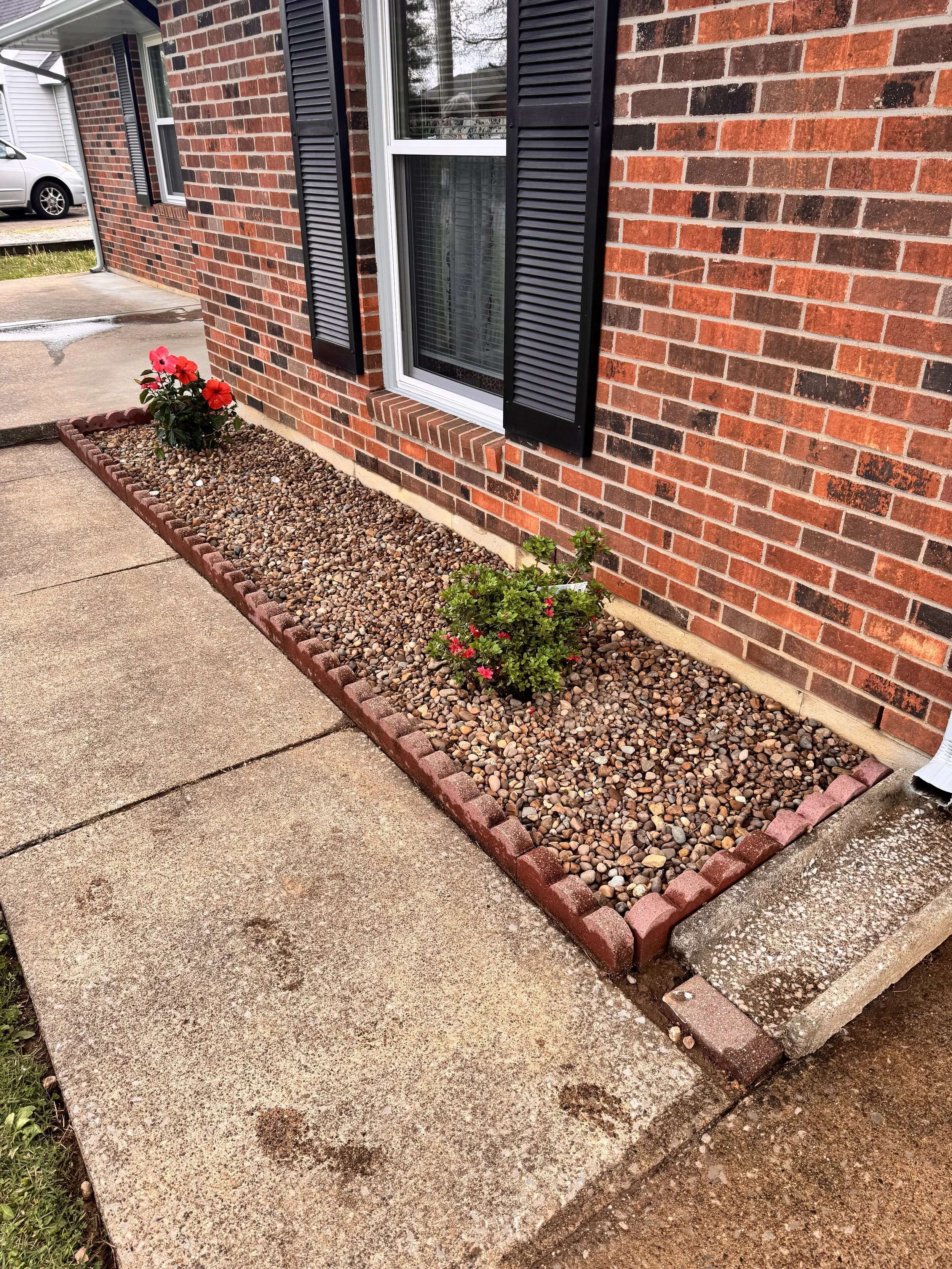 Landscaping