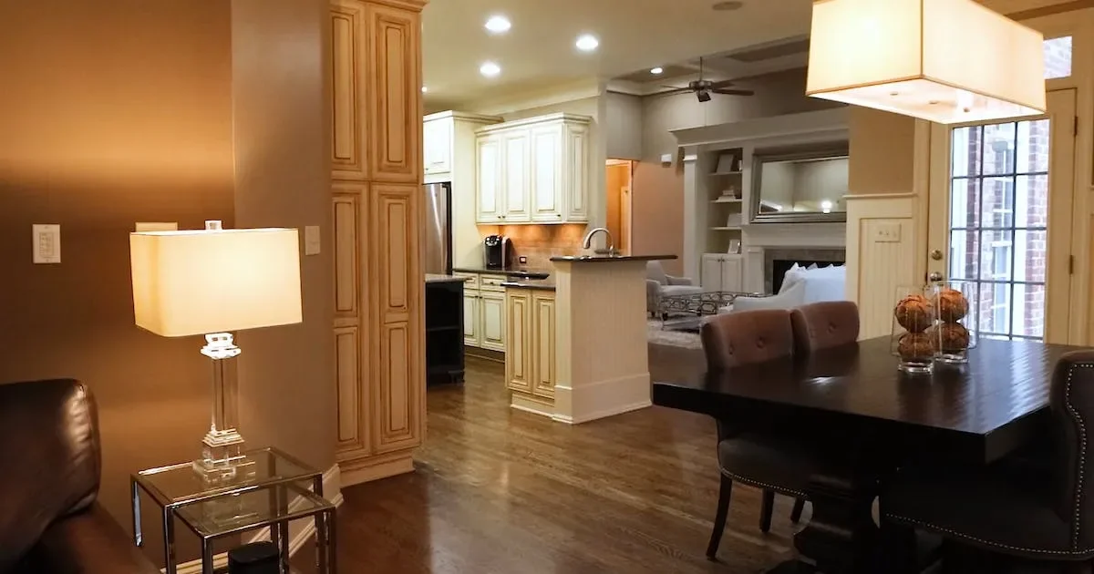 Traditional Kitchen Remodel by 9 & Contractors project photo