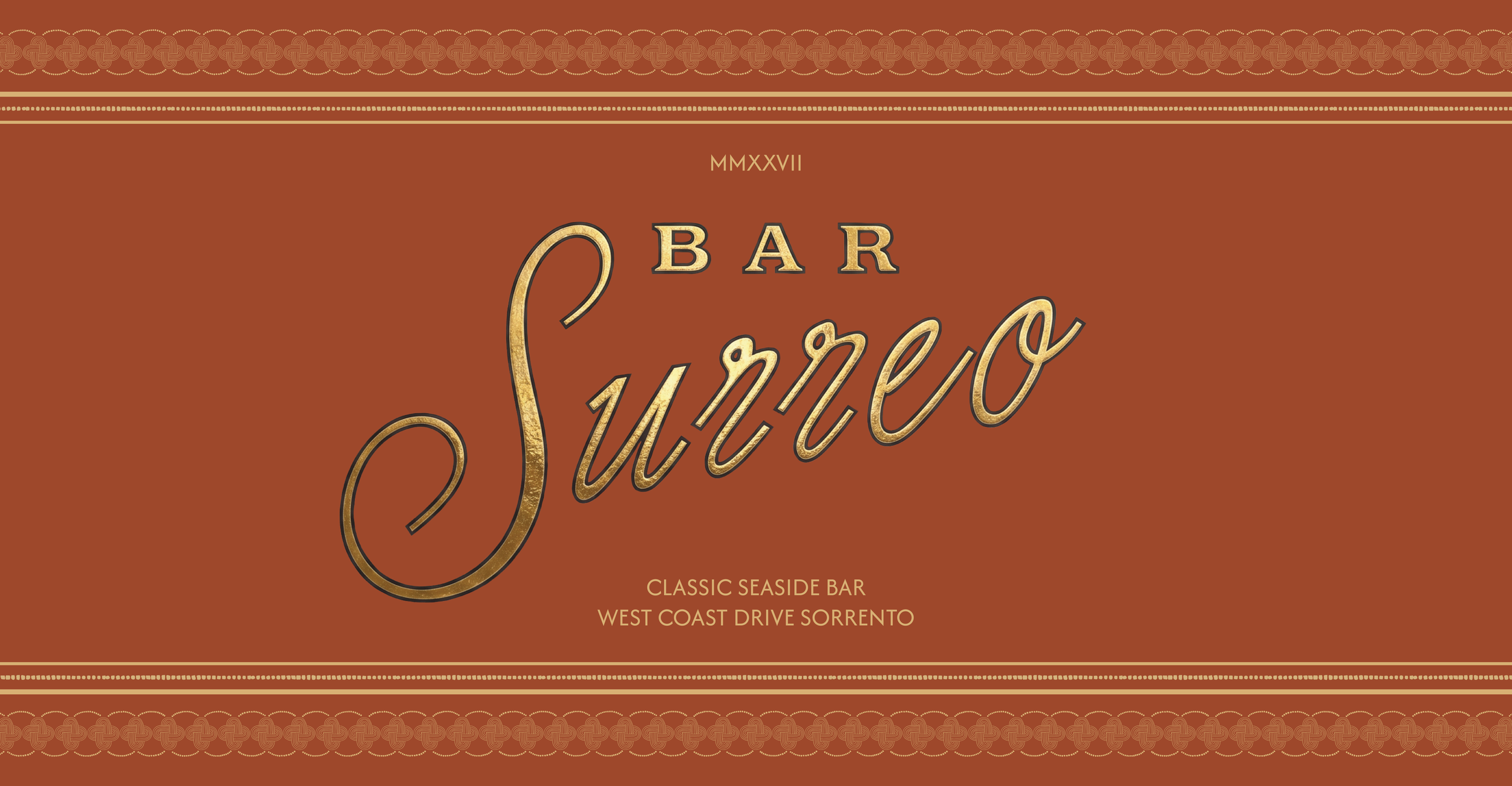 Bar Surreo | Premium Seaside Bar | Sorrento, Perth