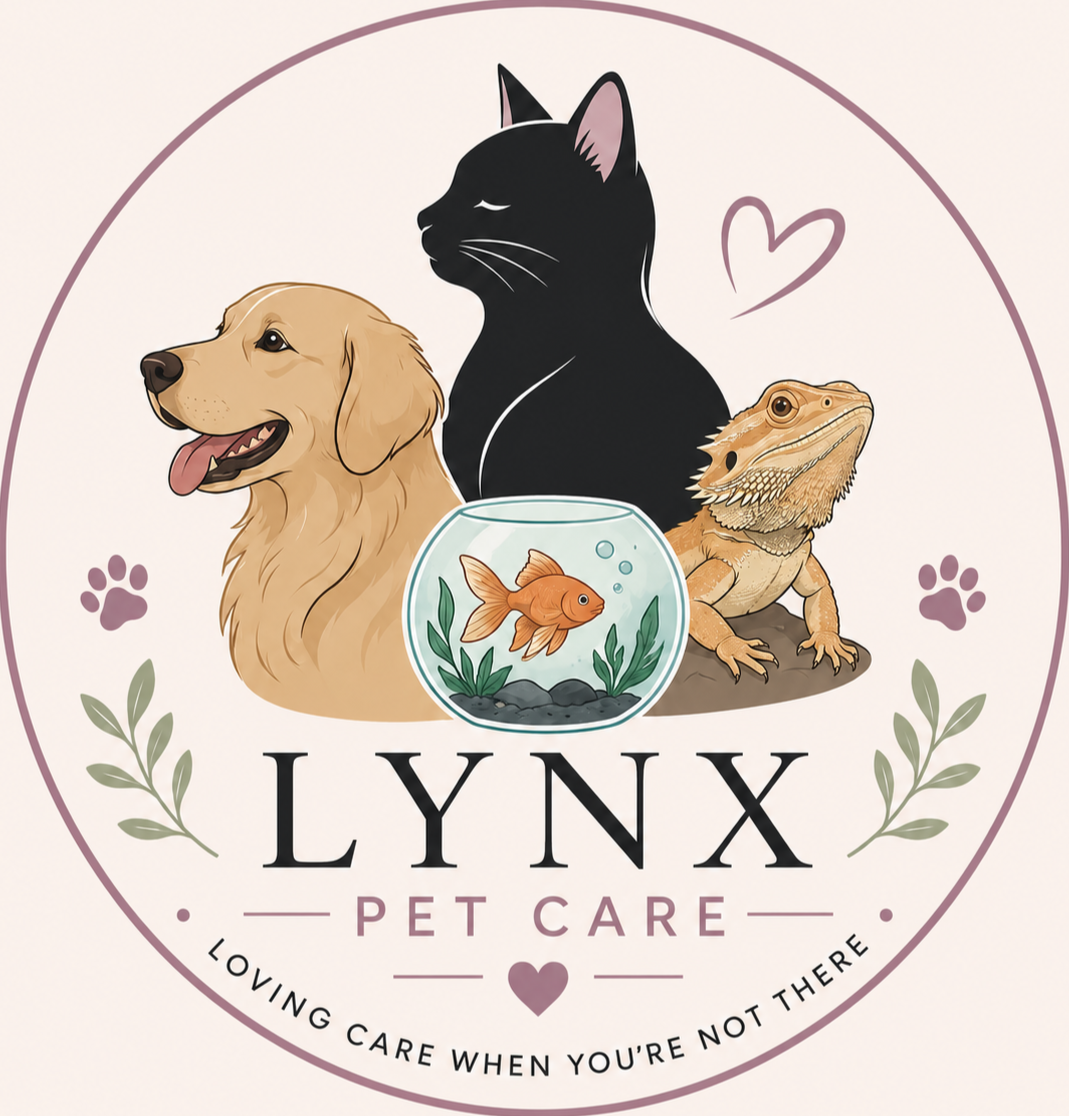 Lynx Pet Care 