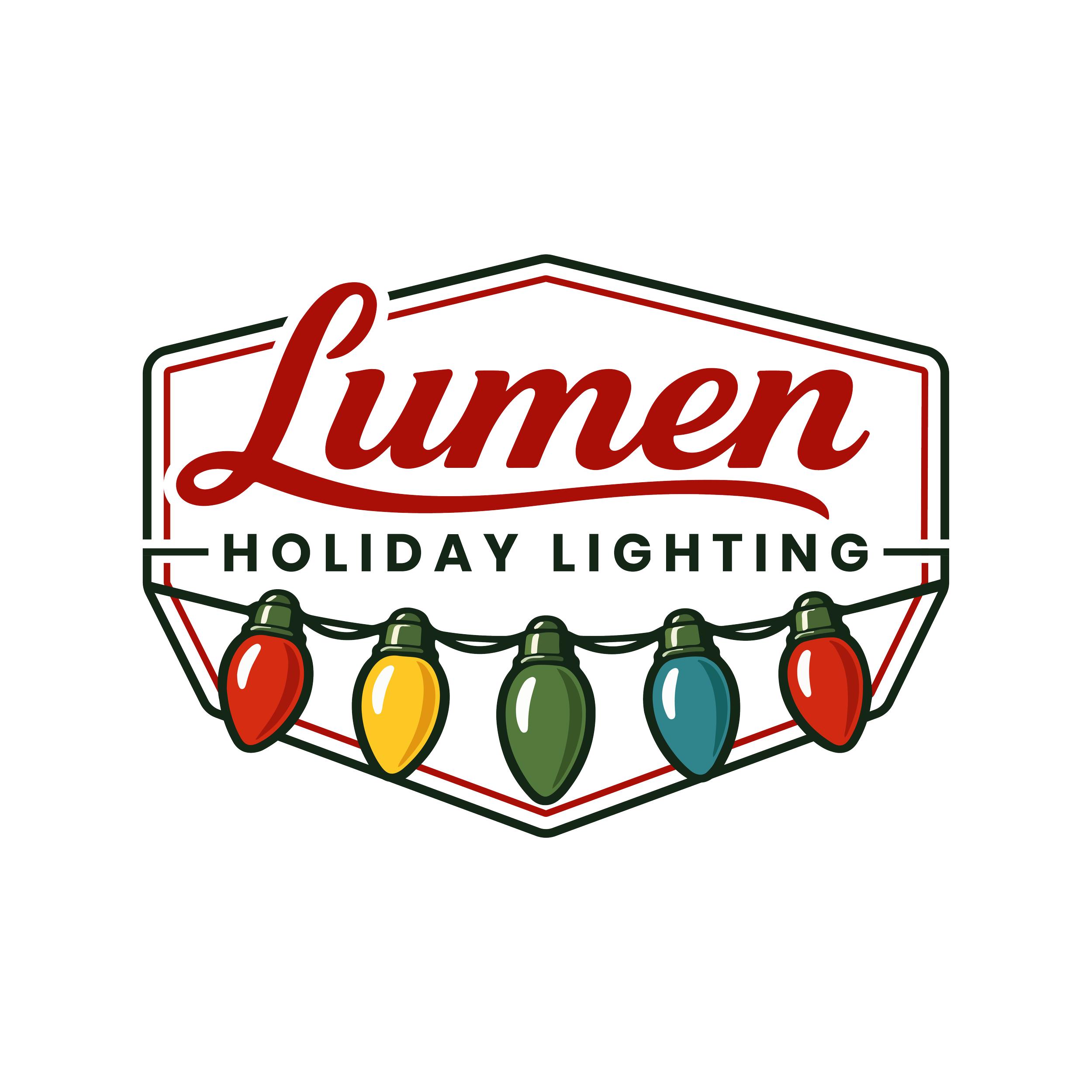lumen holiday lighting in Ridgefield, Washington is the top rated custom Christmas light installer in Southwest Washington