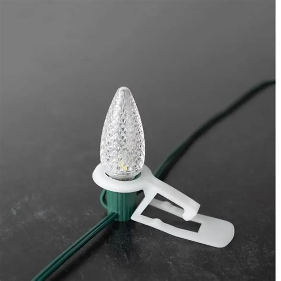 A custom Christmas light installed by Lumen Holiday Lights in Vancouver Washington