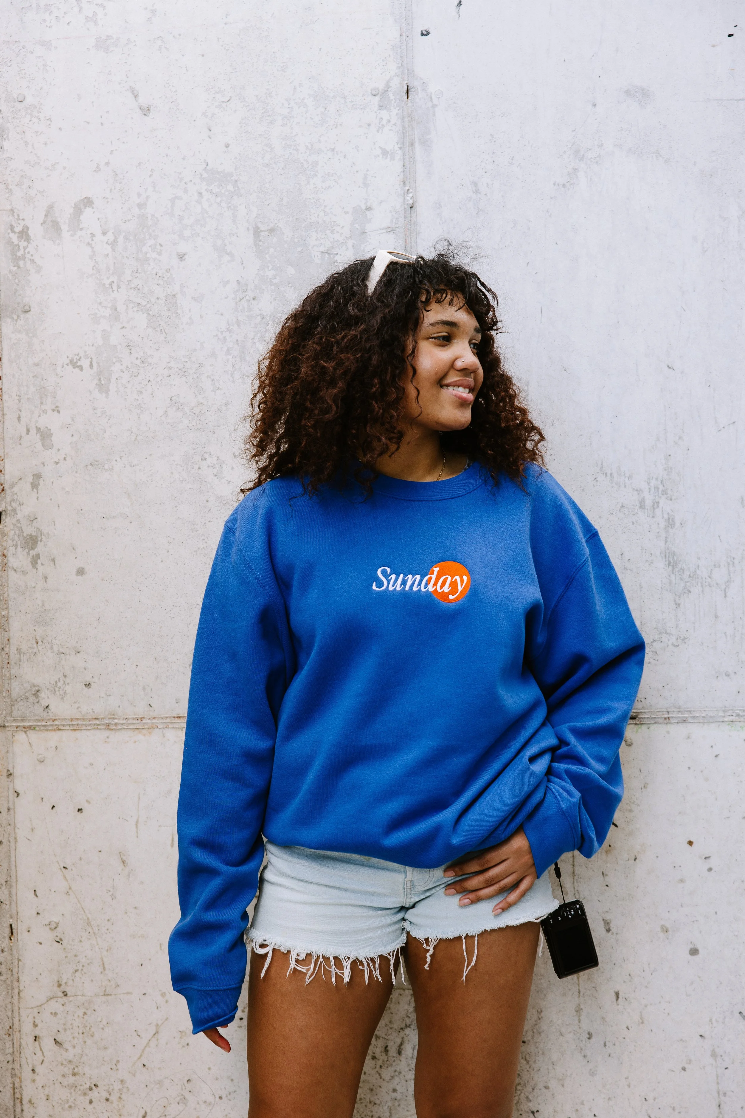 Early Sunday - Founding Crewneck