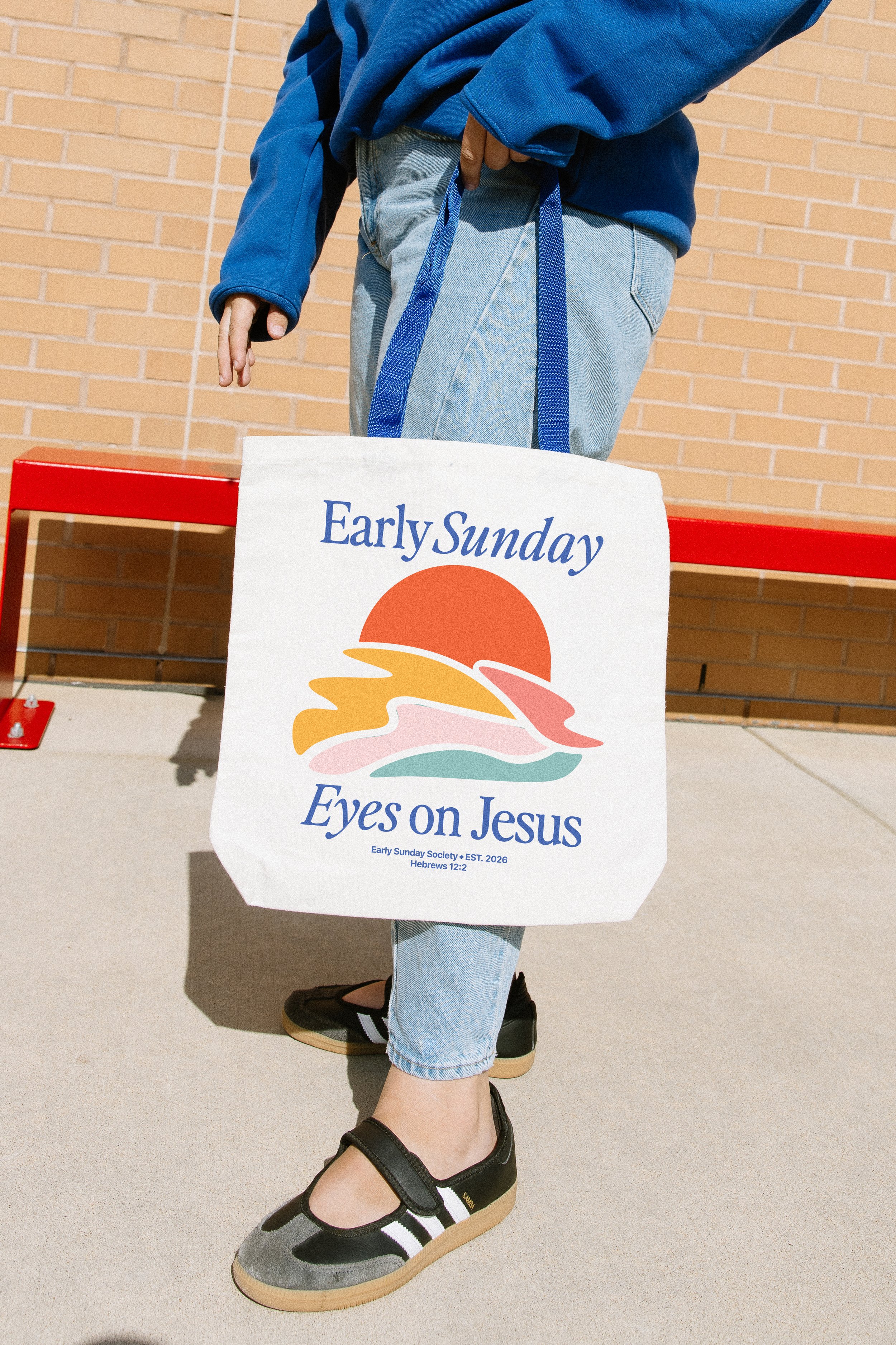 Early Sunday - Founding Tote