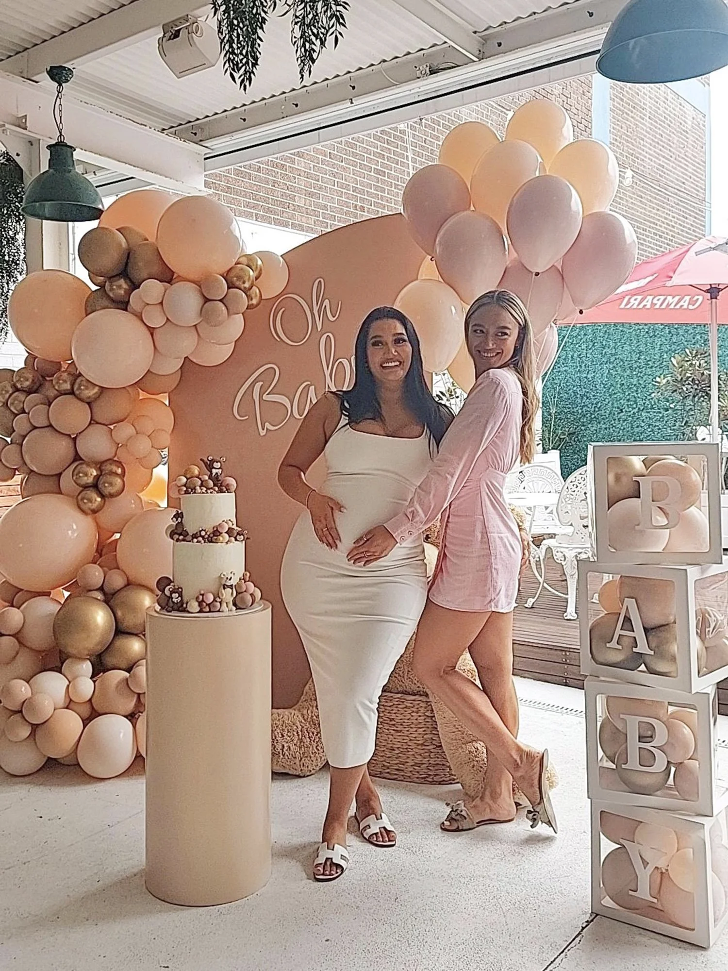 Baby Shower Venue in Maroubra