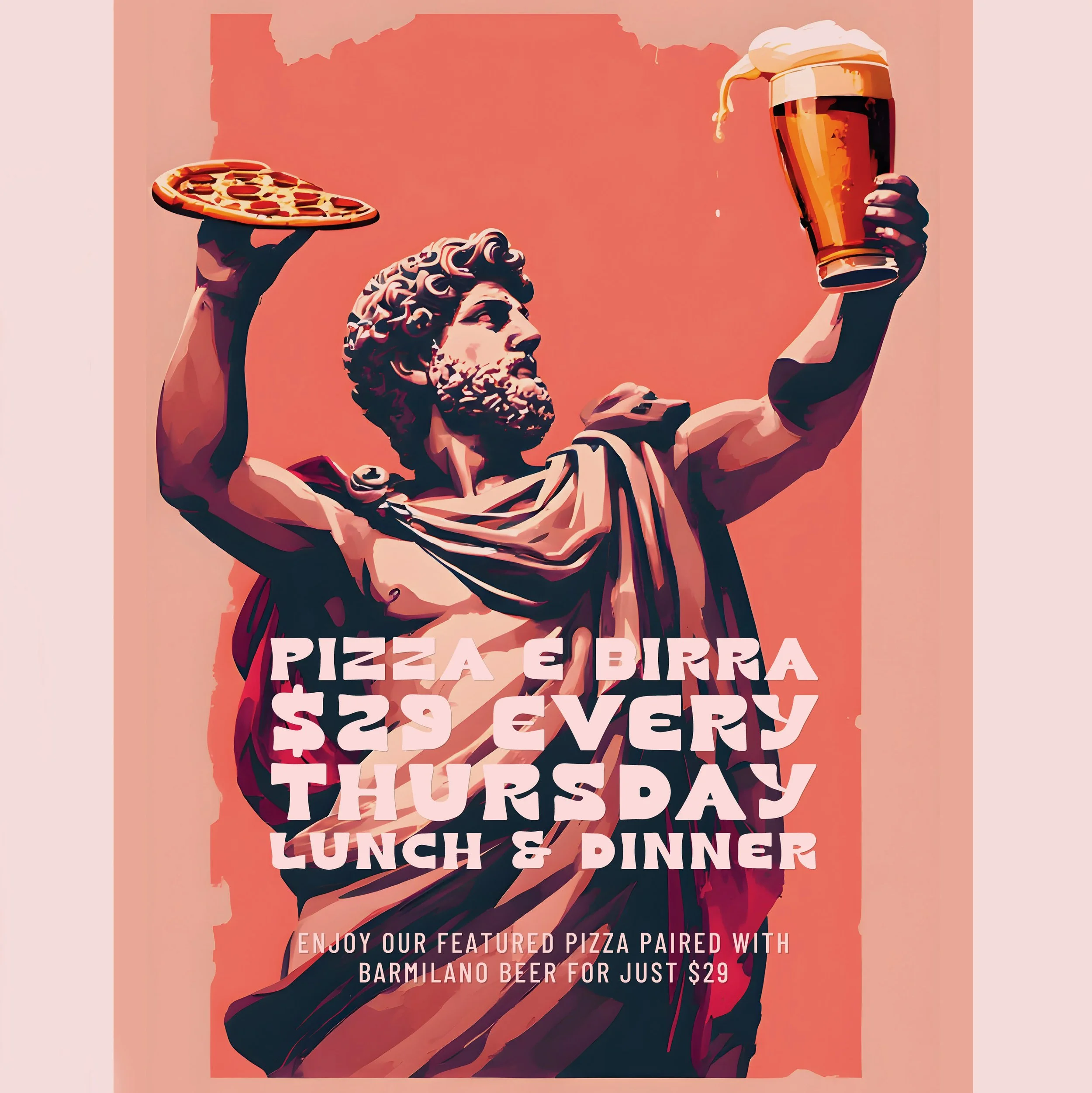 Pizza e Birra