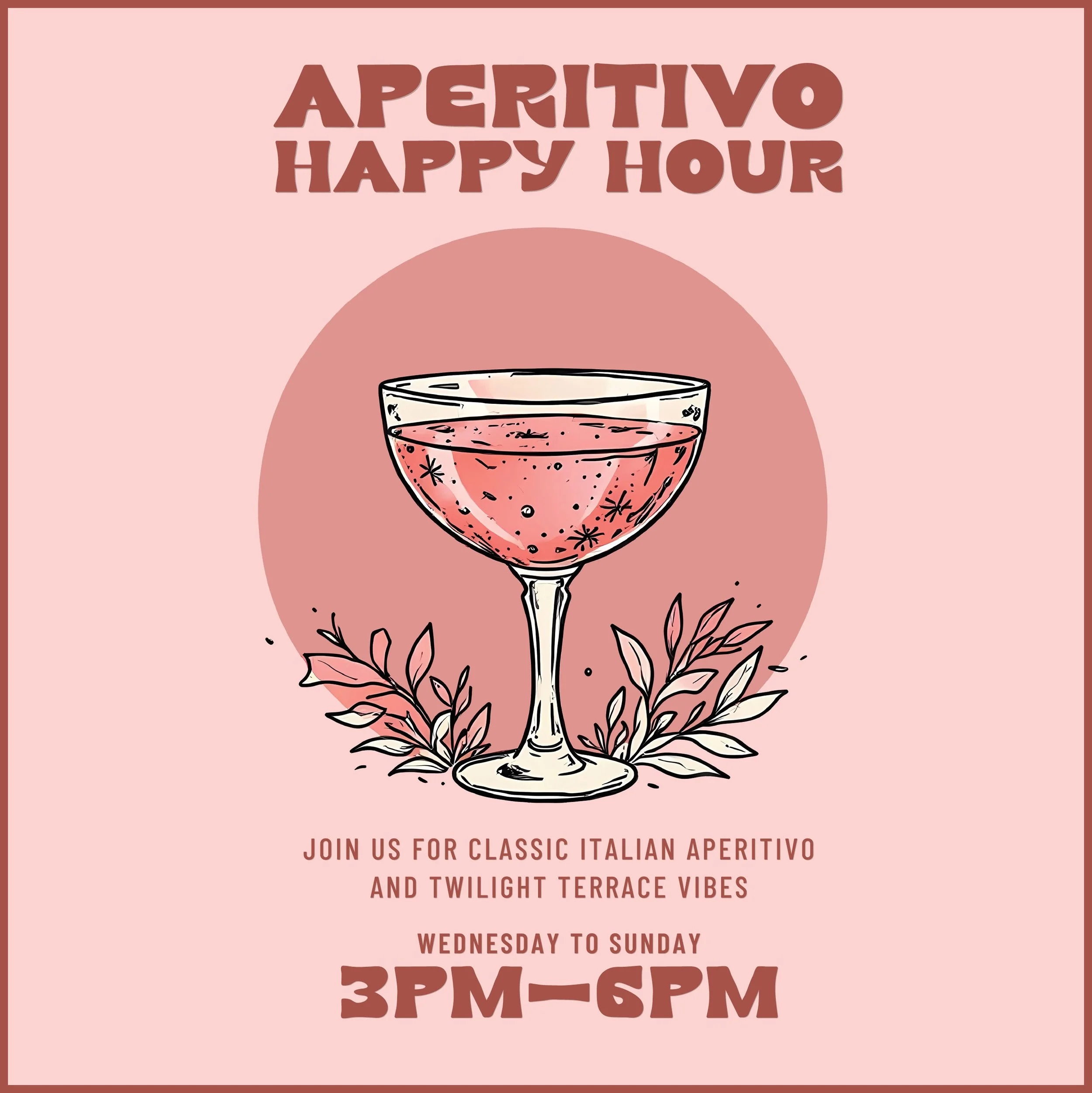 Aperitivo barmilano